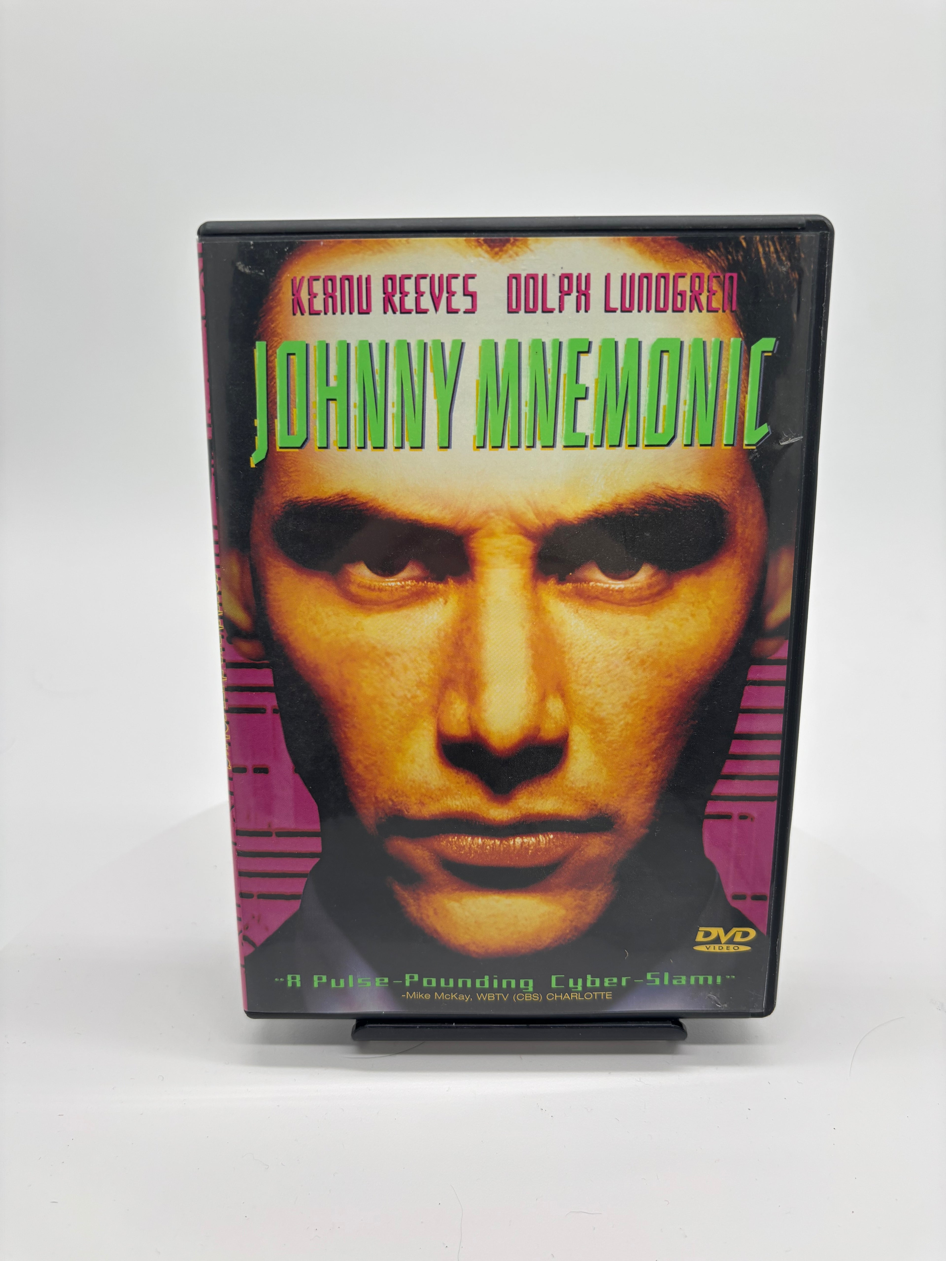 Johnny Mnemonic (DVD)