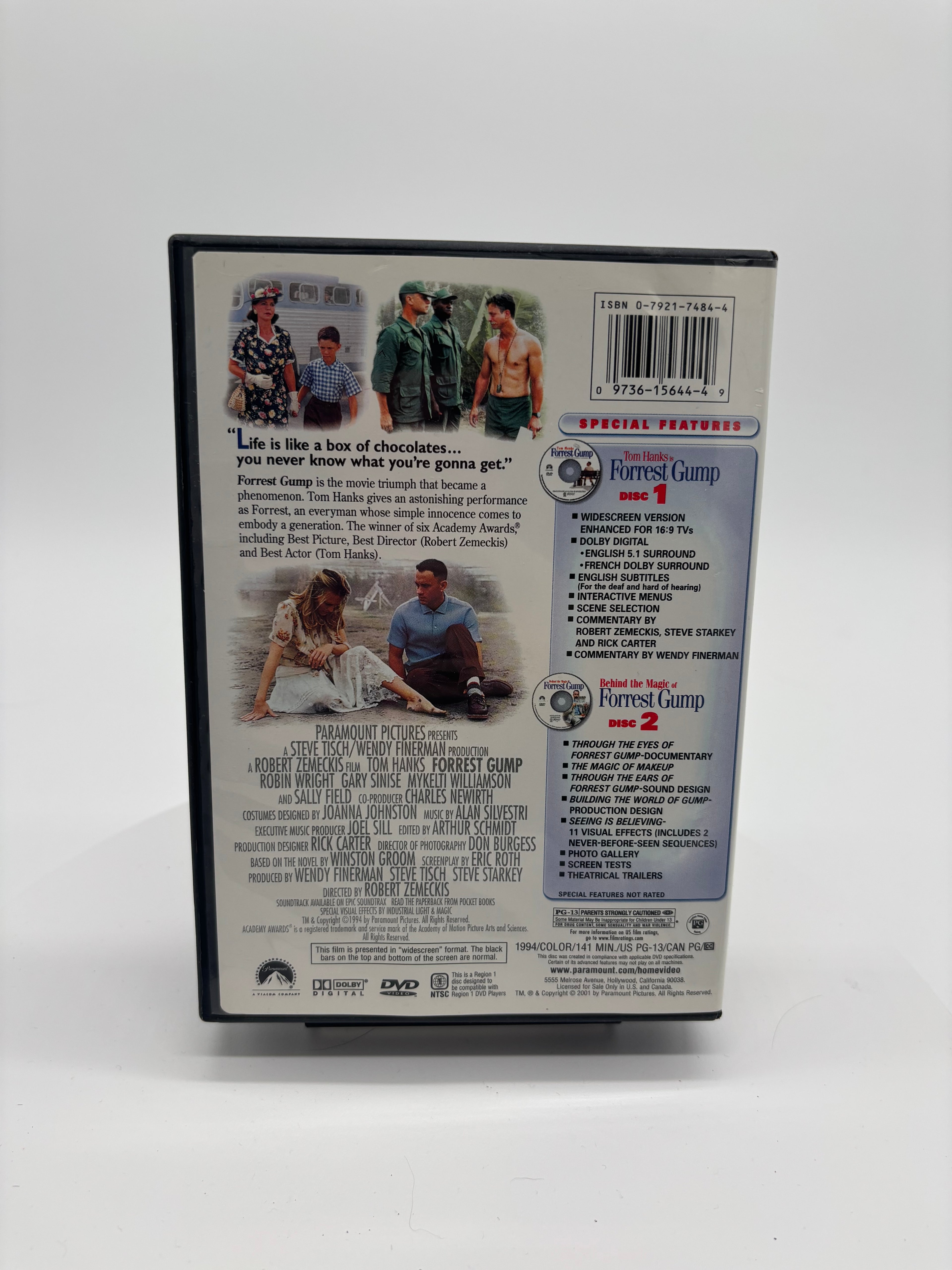 Forrest Gump (DVD)