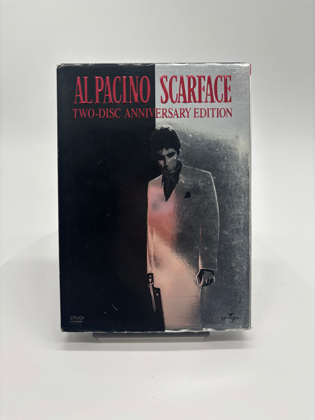 Scarface Anniversary Edition (DVD)