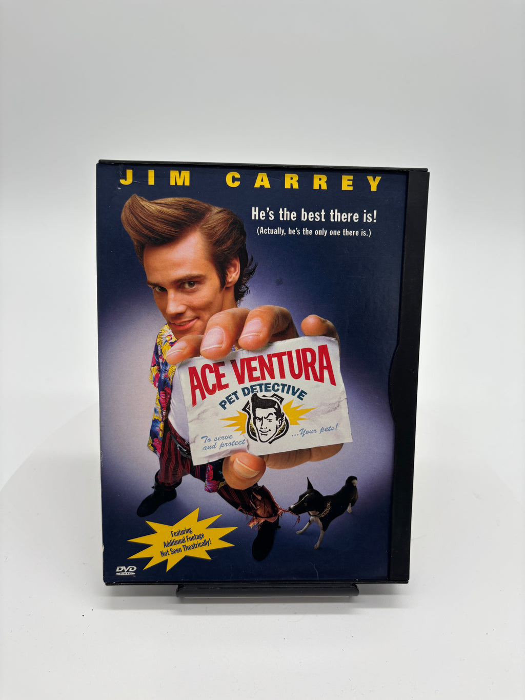 Ace Ventura Pet Detective (DVD)