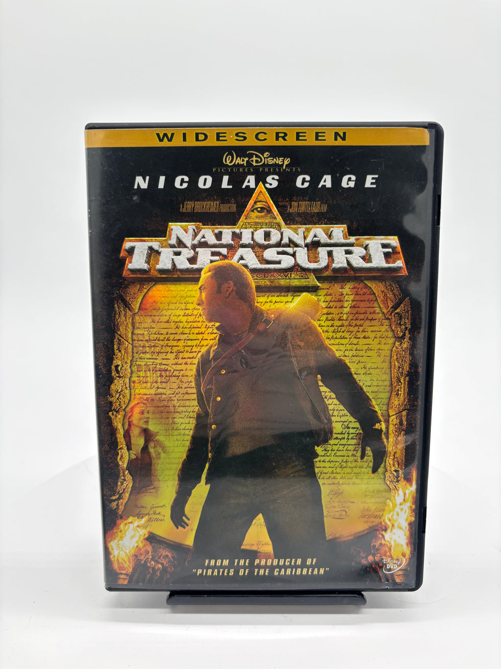 National Treasure (DVD)