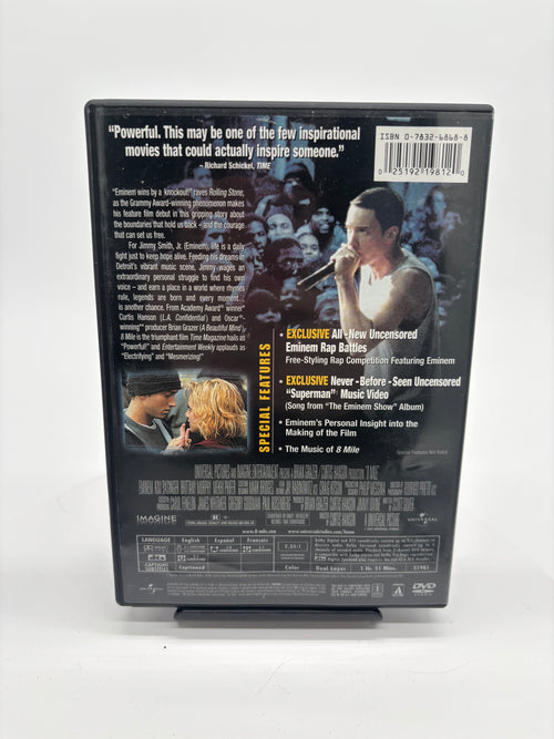 8 Mile (DVD)