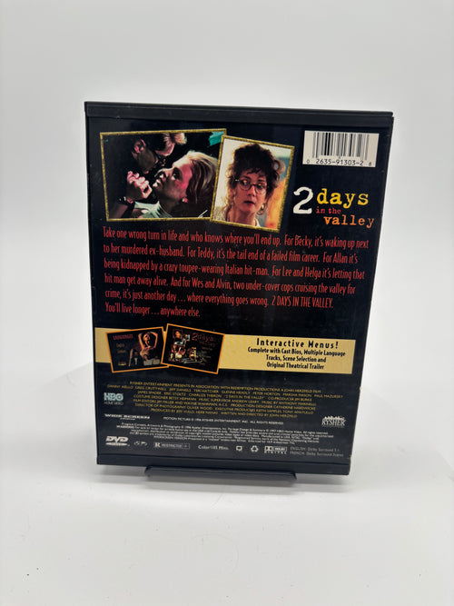 2 Days in the Valley (DVD)