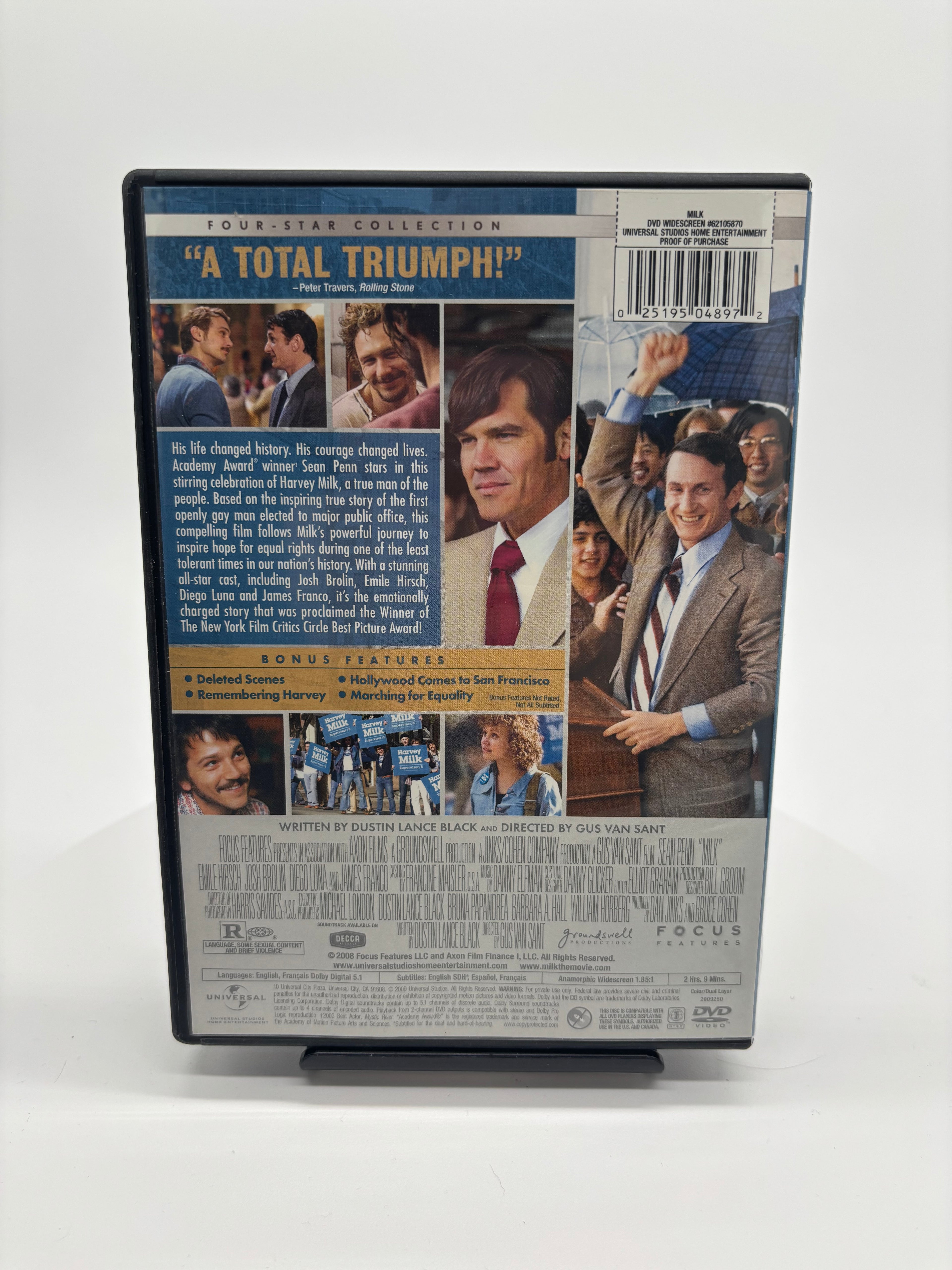 Milk (DVD)