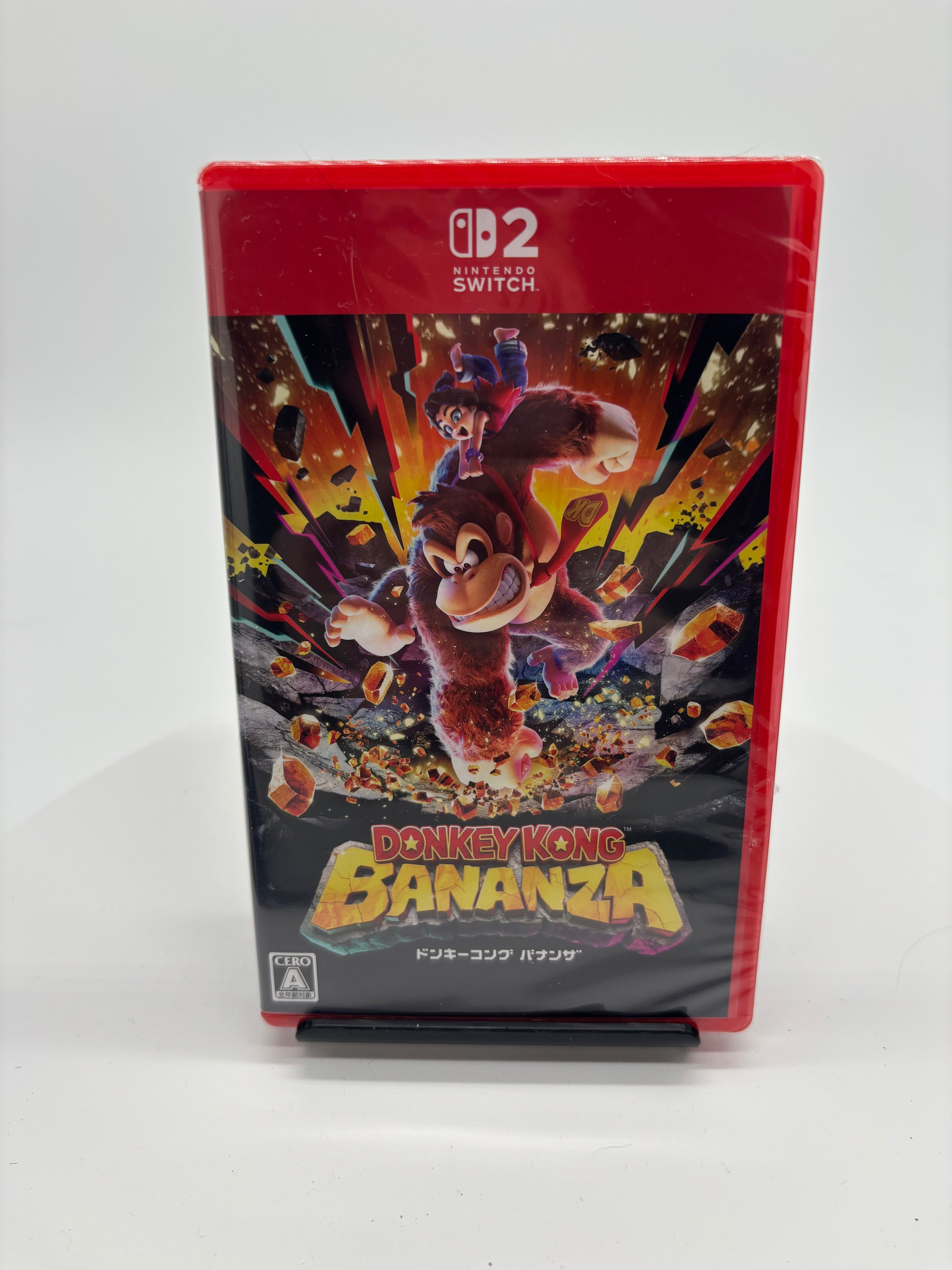 DK Bananza (Switch 2 Asia Version)