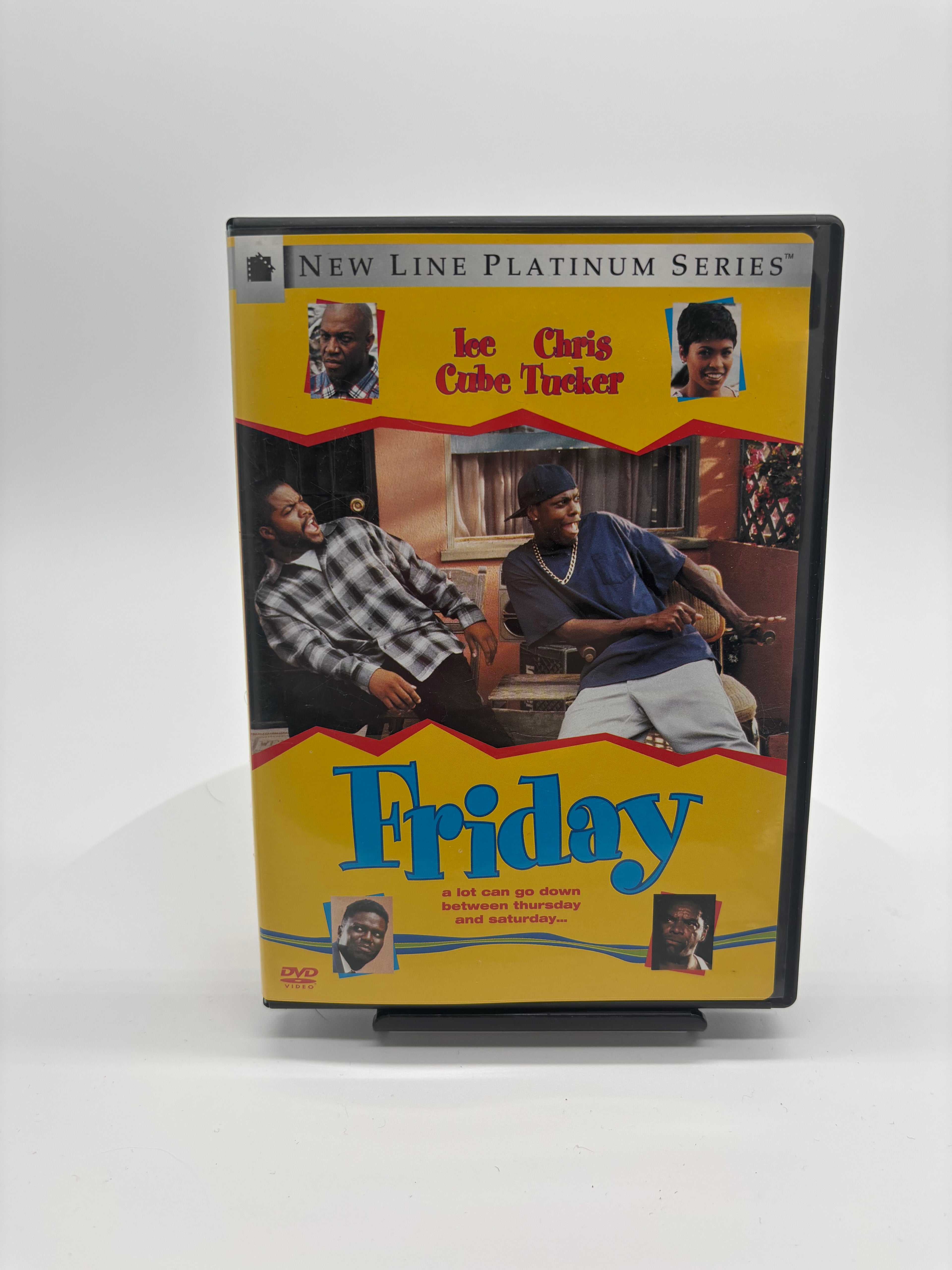 Friday (DVD)