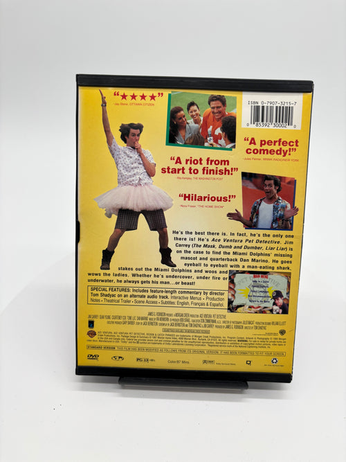 Ace Ventura Pet Detective (DVD)