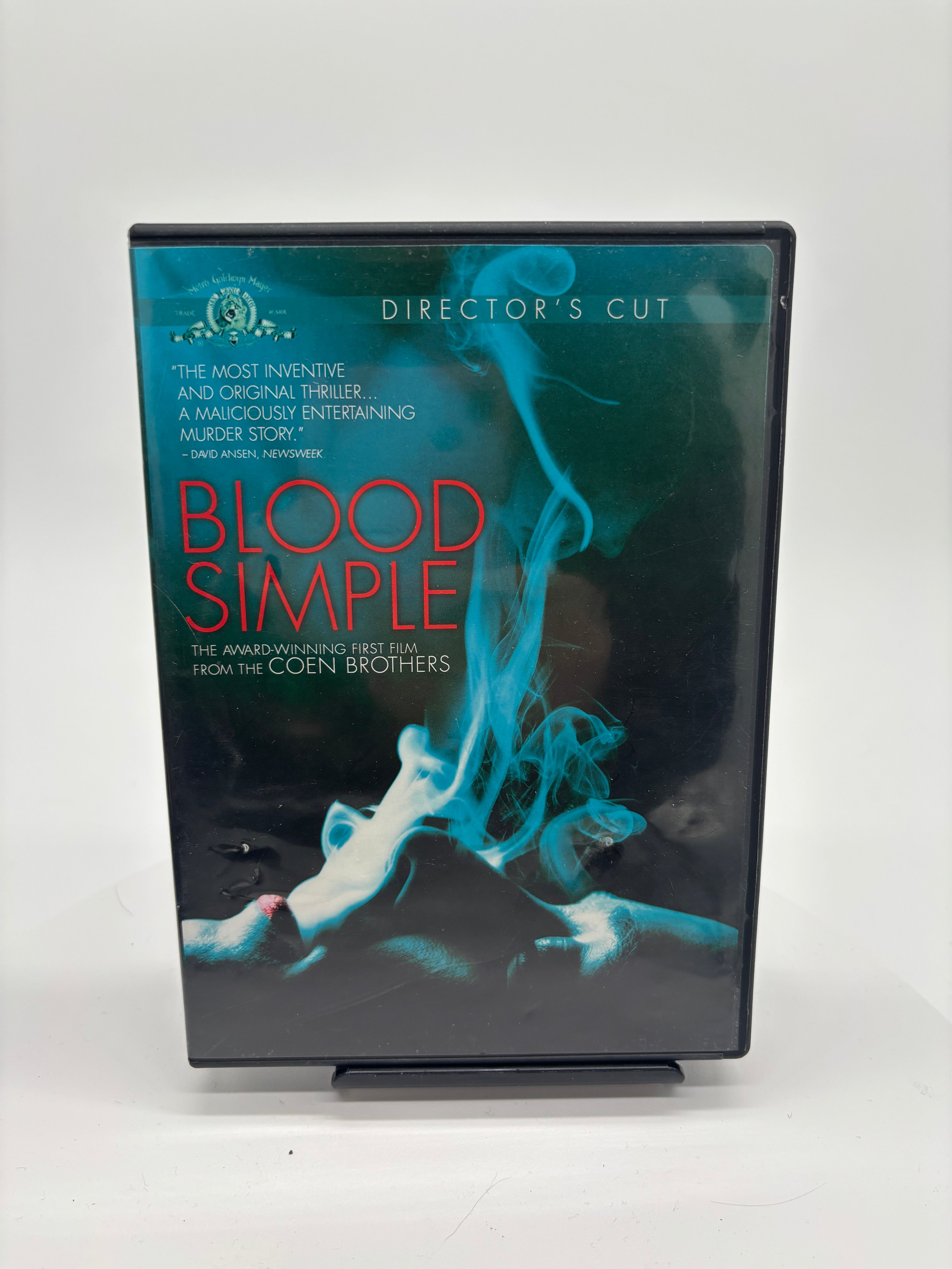 Blood Simple (DVD)