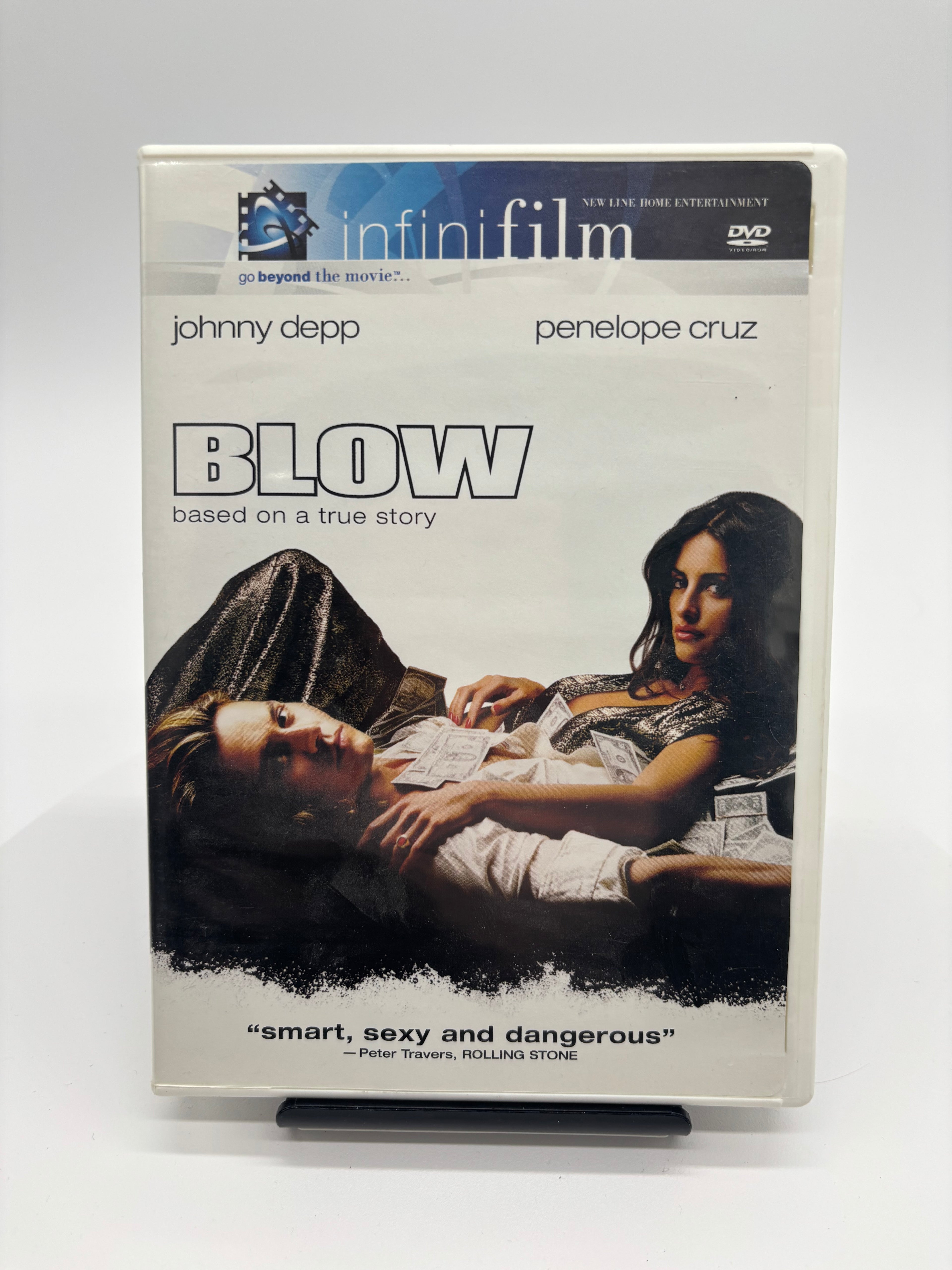 Blow Infinifilm Edition (DVD)