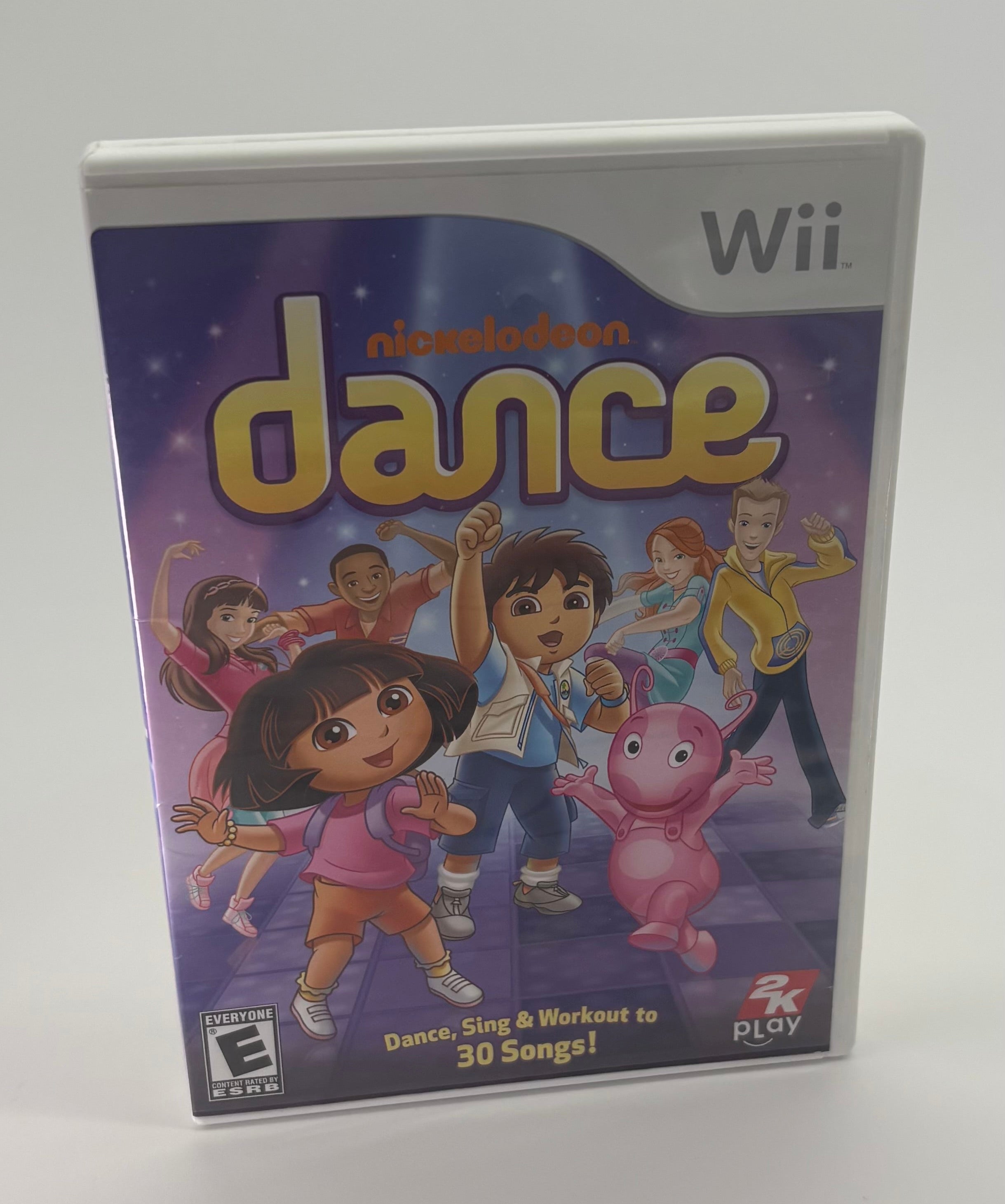 Nickelodeon Dance (Wii)