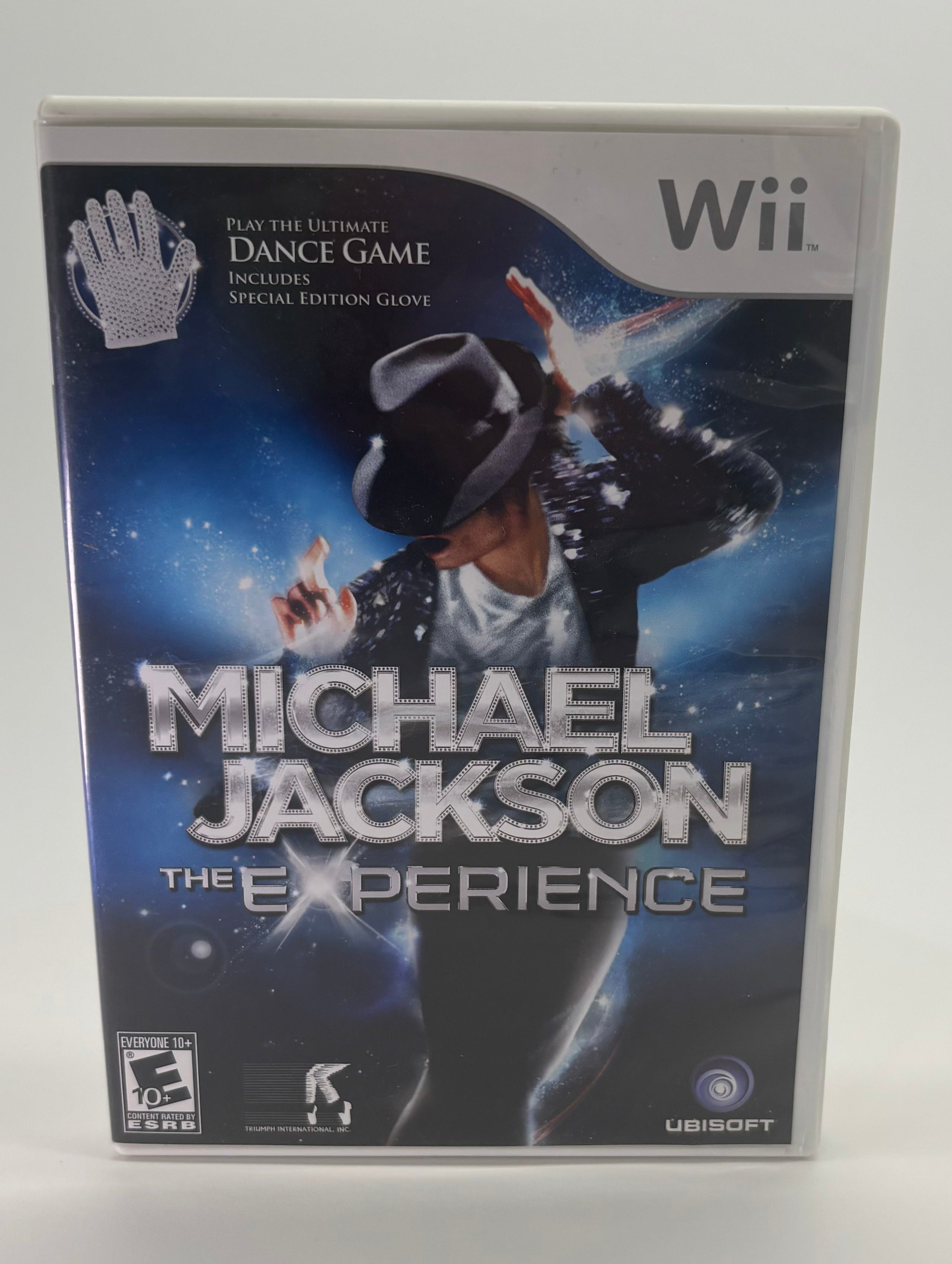 The Michael Jackson Experience (Wii)