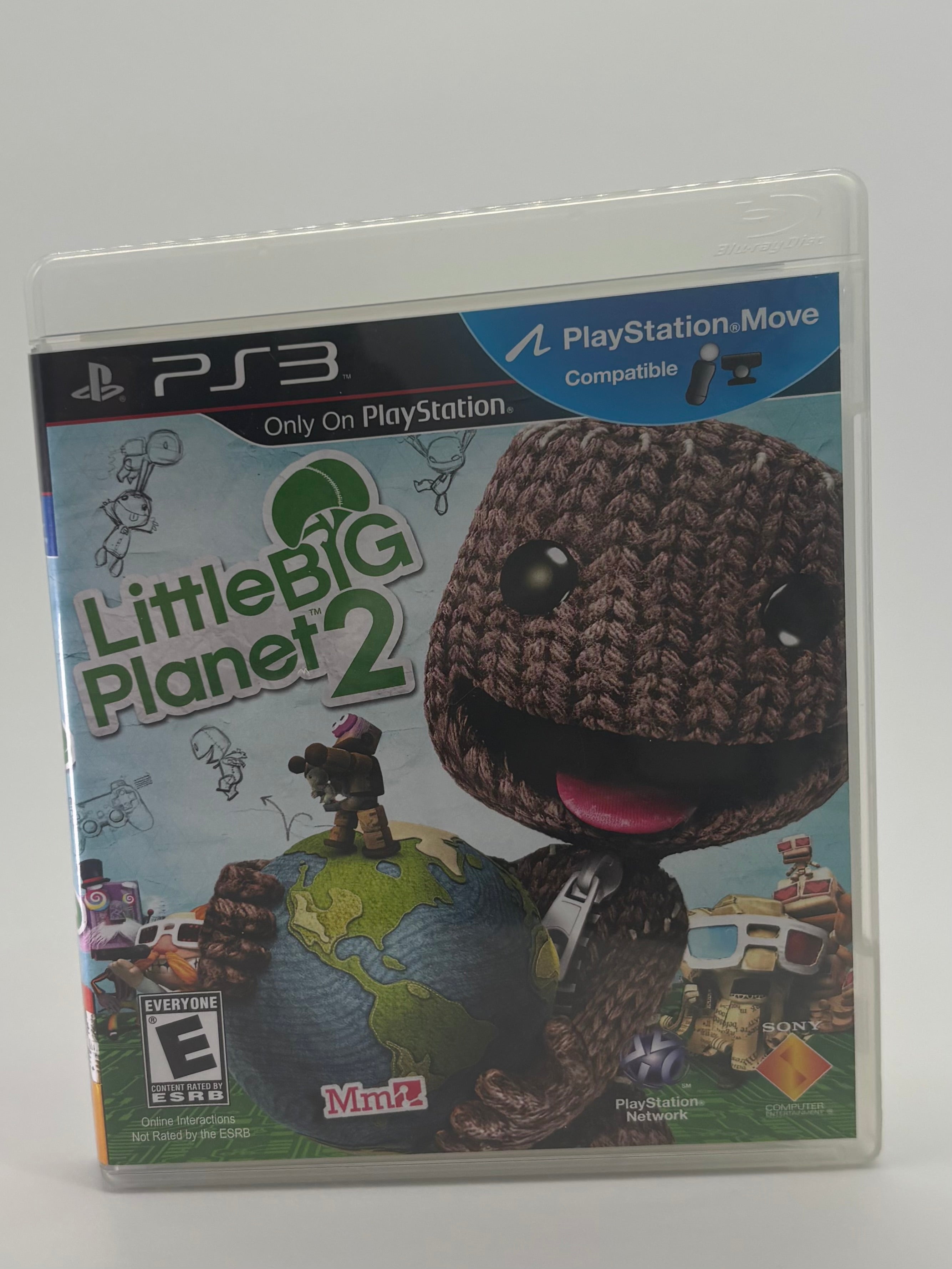 Little Big Planet 2 (PlayStation 3)