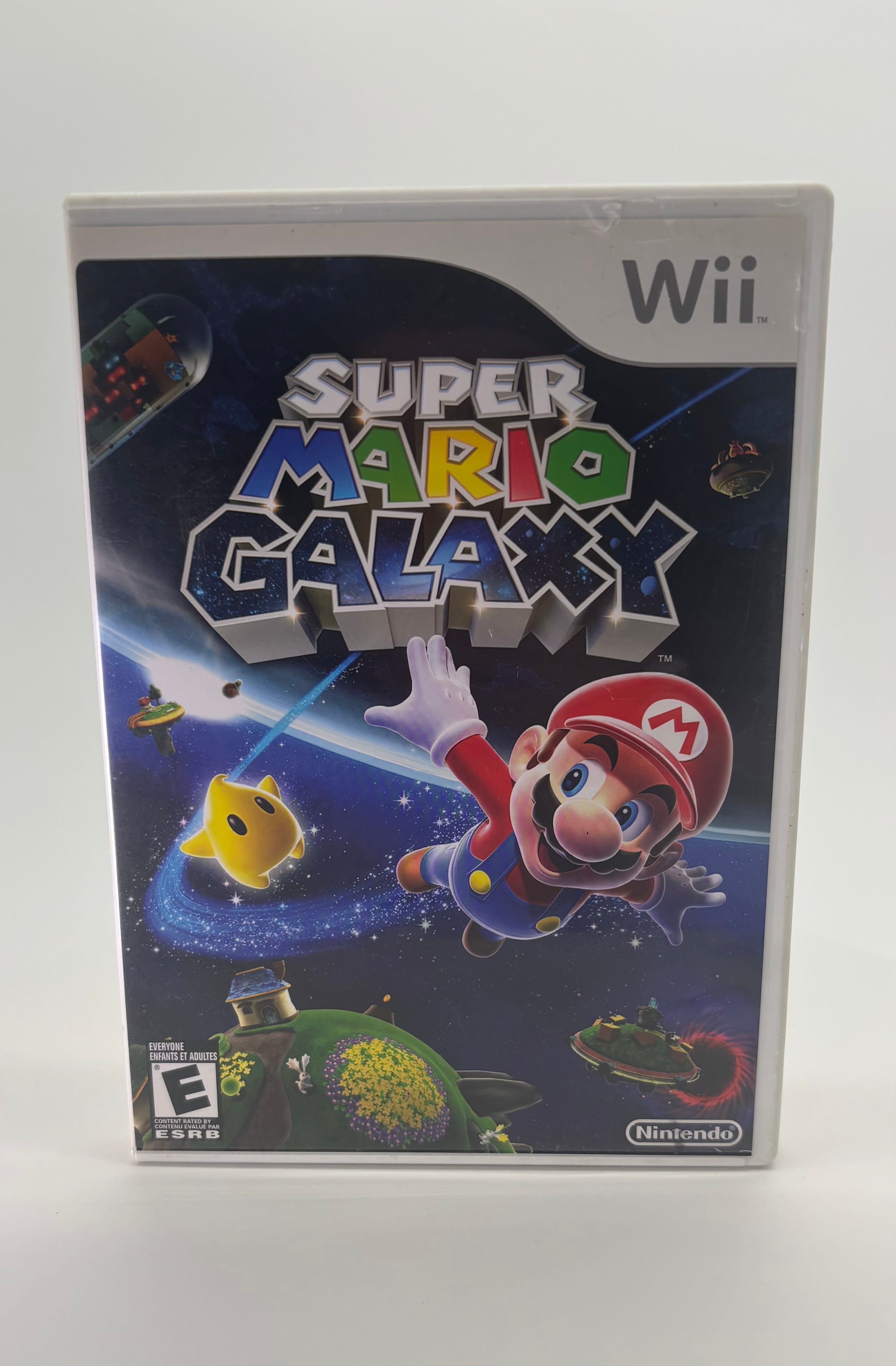 Super Mario Galaxy (Wii)