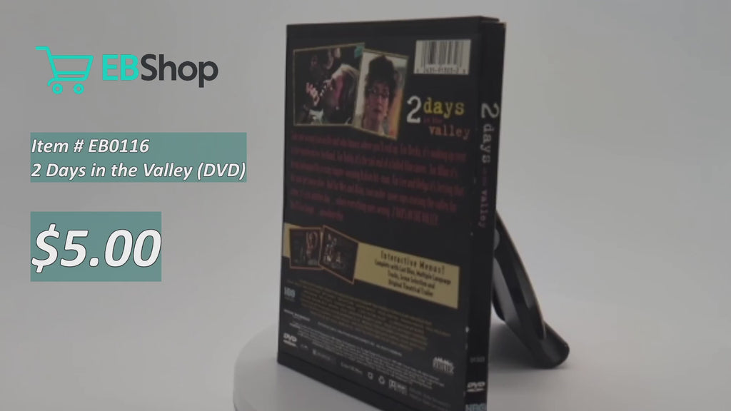 2 Days in the Valley (DVD)