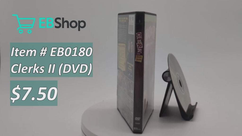 Clerks II (DVD)