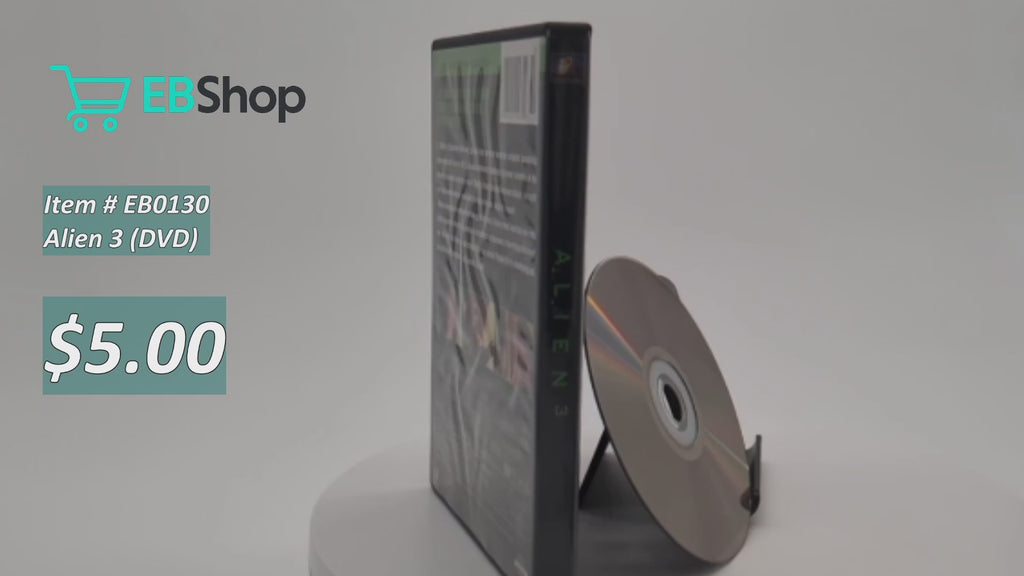 Alien 3 (DVD)