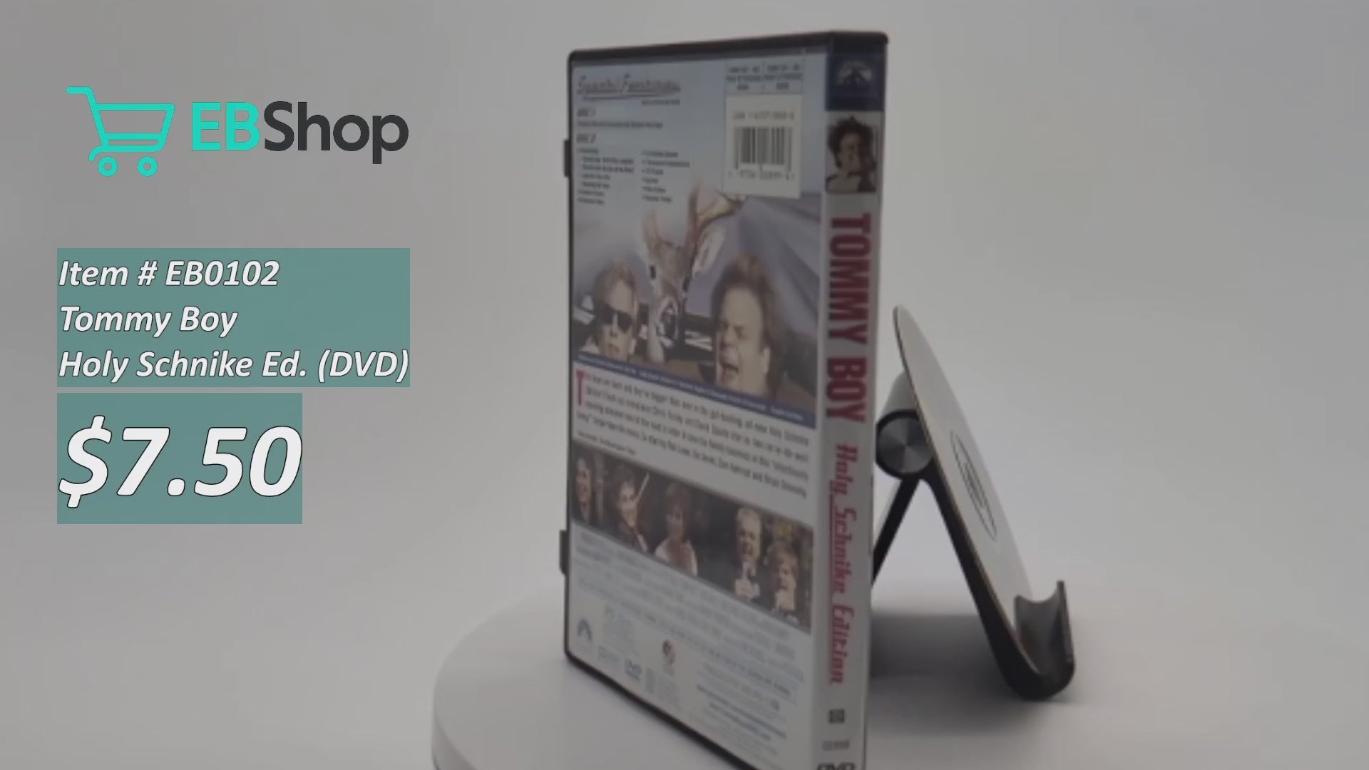 Tommy Boy Holy Schnike Edition (DVD)