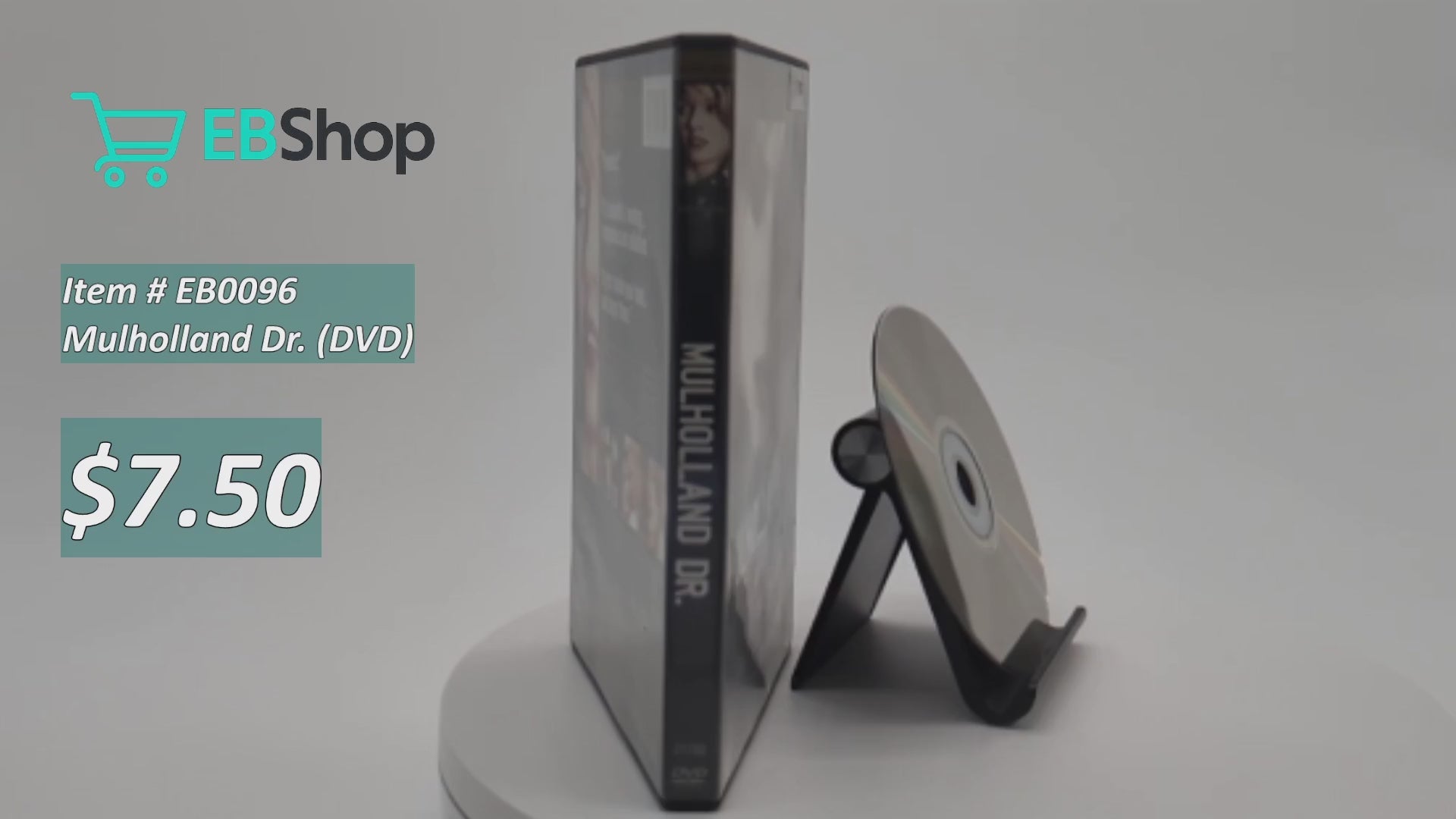 Mulholland Dr. (DVD)