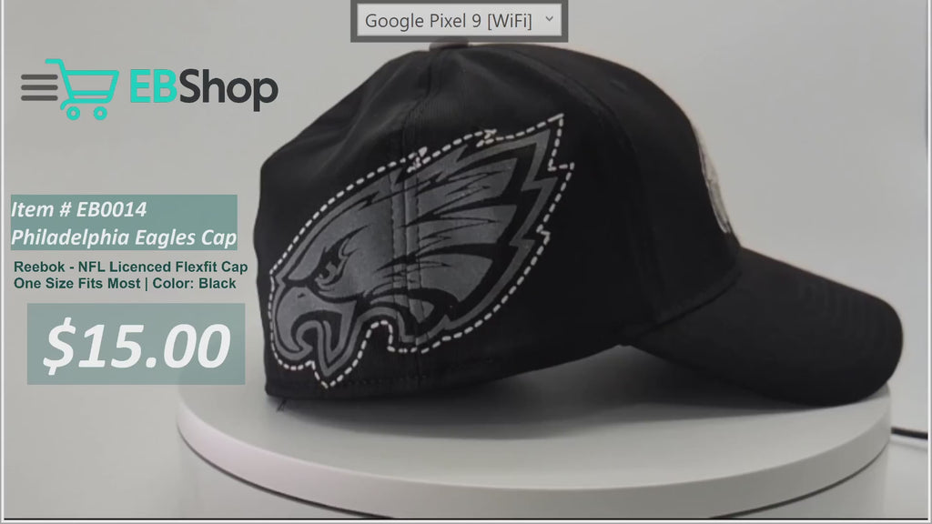 Vintage Philadelphia Eagles Cap