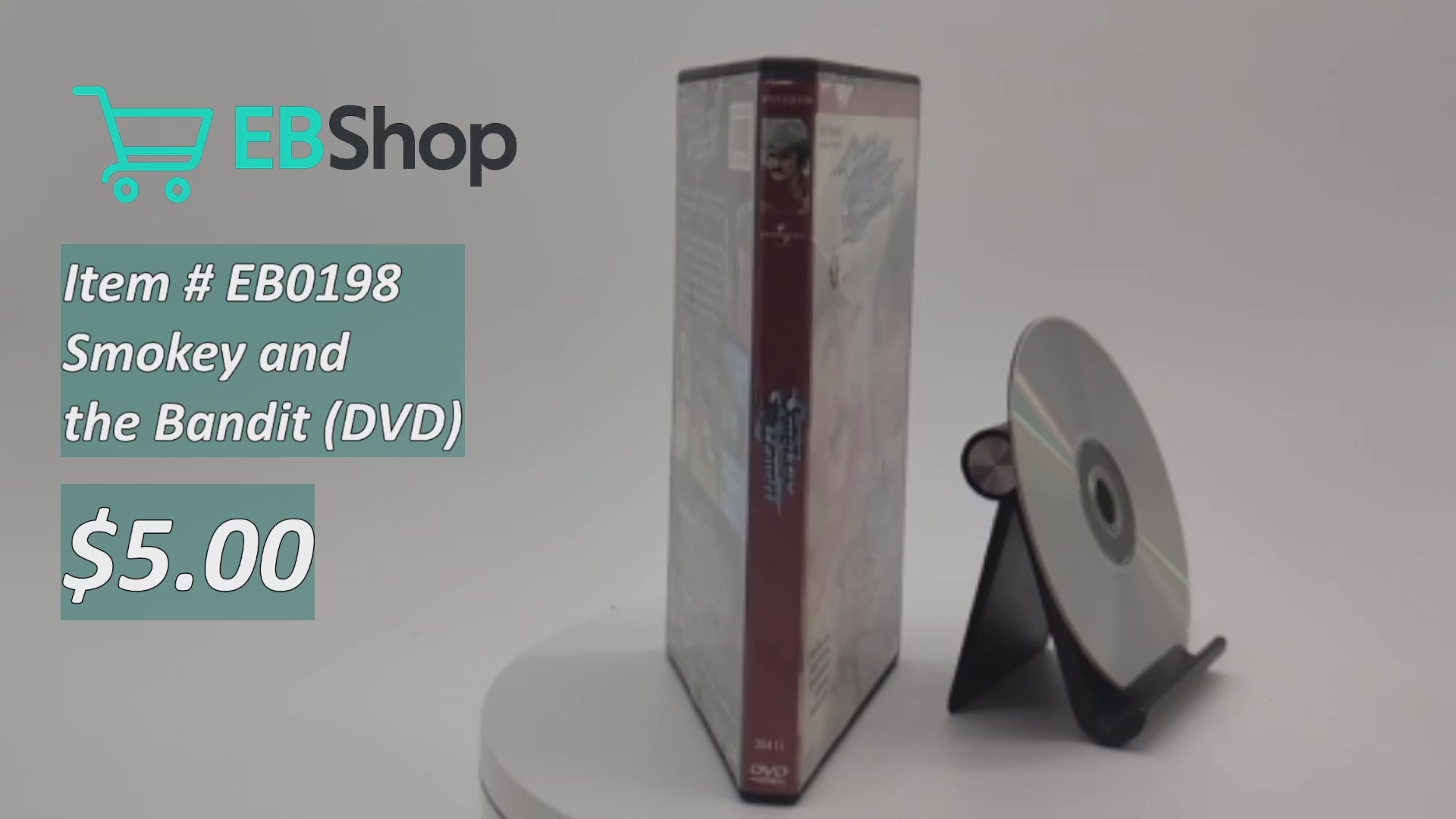 Smokey and the Bandit (DVD)