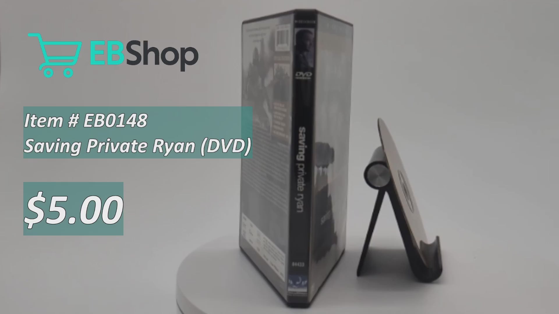 Saving Private Ryan (DVD)