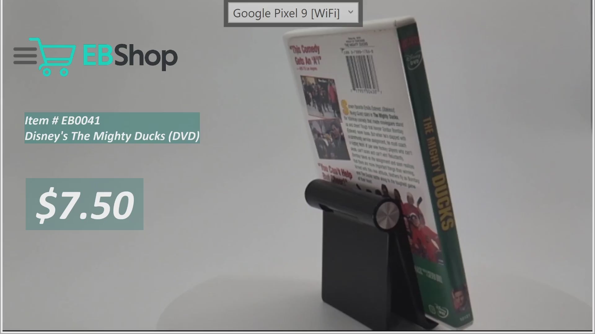 Disney's The Mighty Ducks | Disney DVD