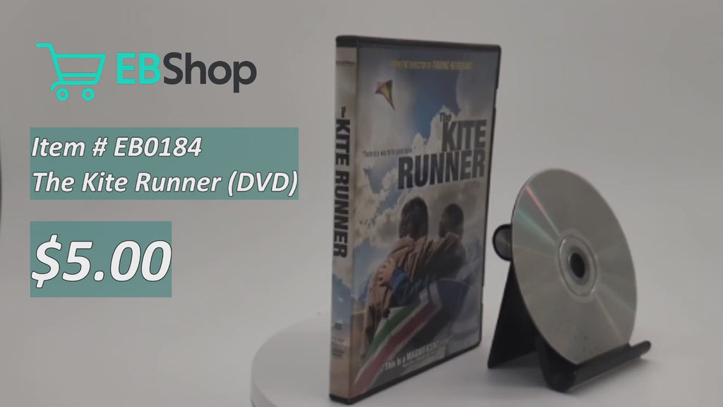 The Kite Runner (DVD)