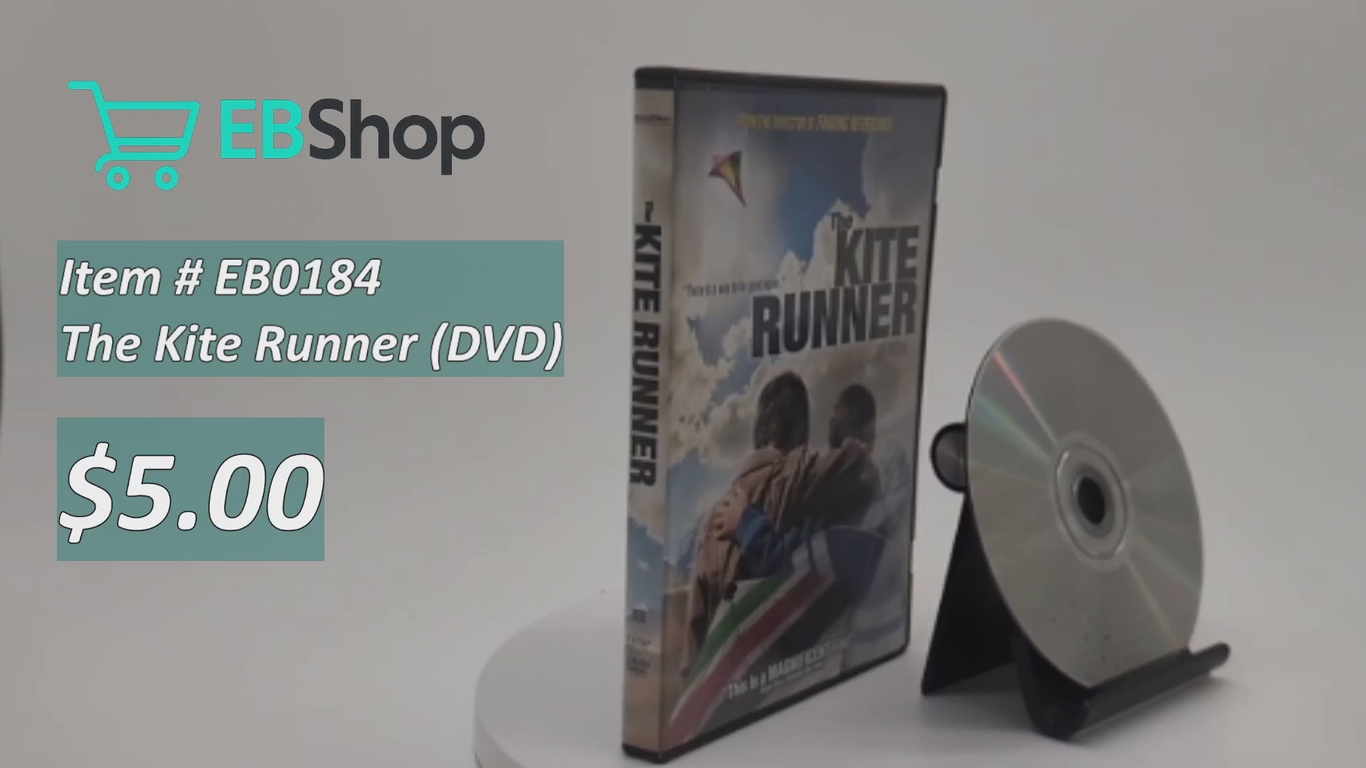 The Kite Runner (DVD)
