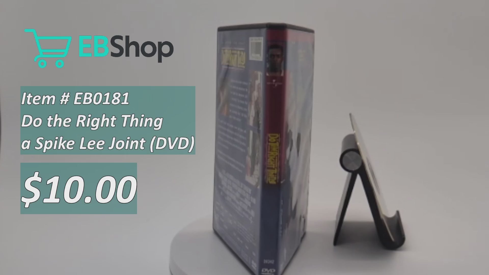 Do the Right Thing (DVD)