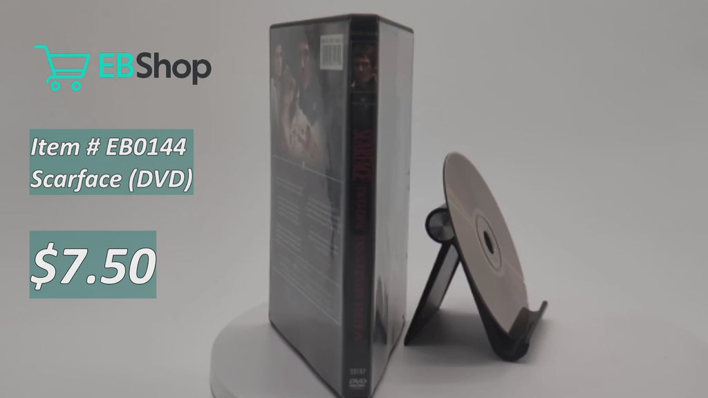 Scarface Anniversary Edition (DVD)