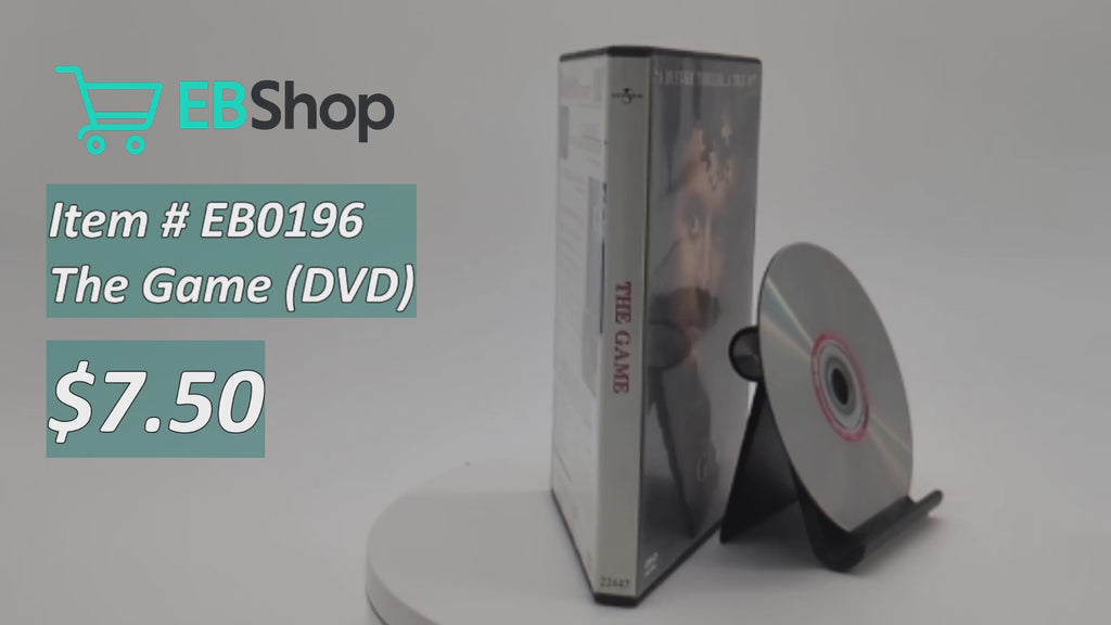 The Game (DVD)