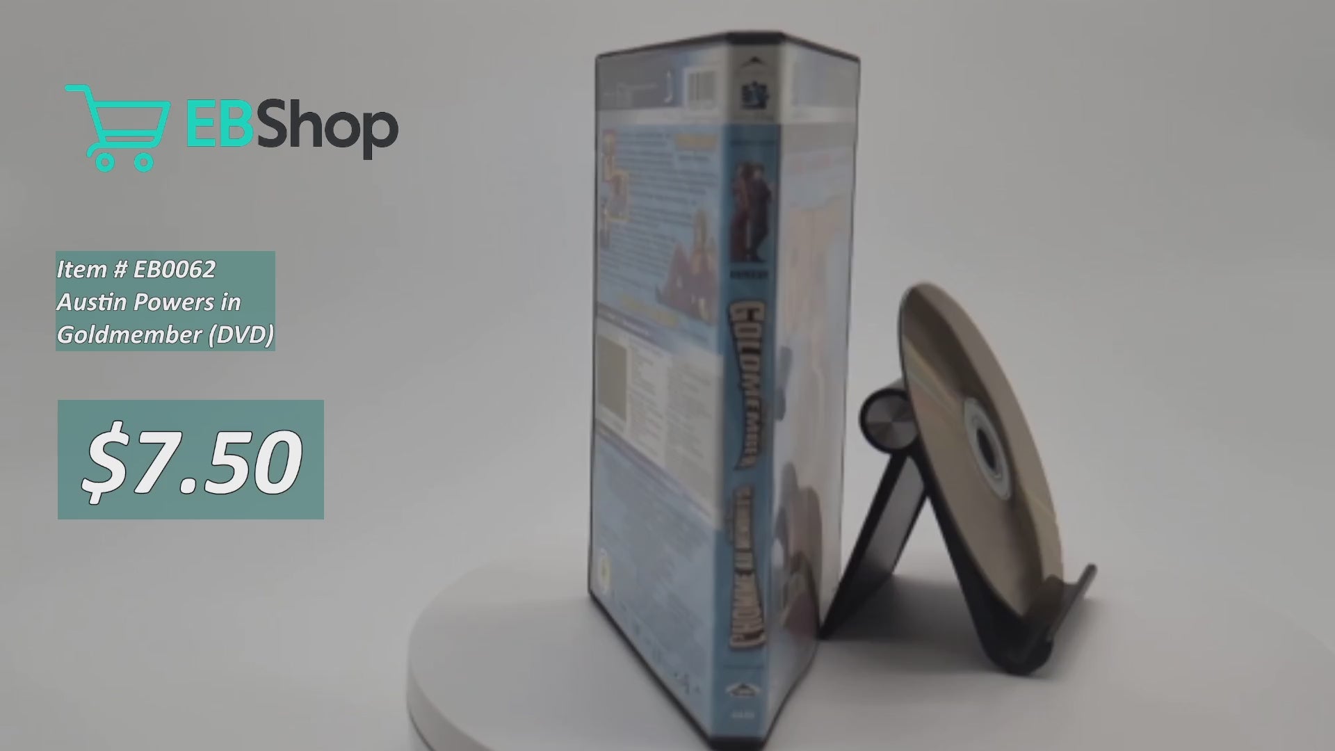 Austin Powers in Goldmember (DVD)