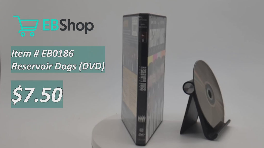 Reservoir Dogs (DVD)