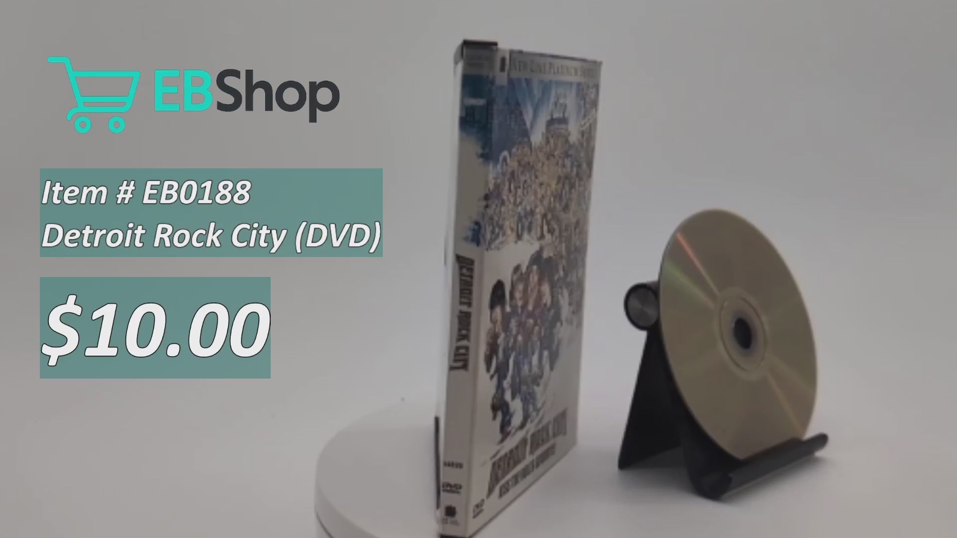 Detroit Rock City (DVD)