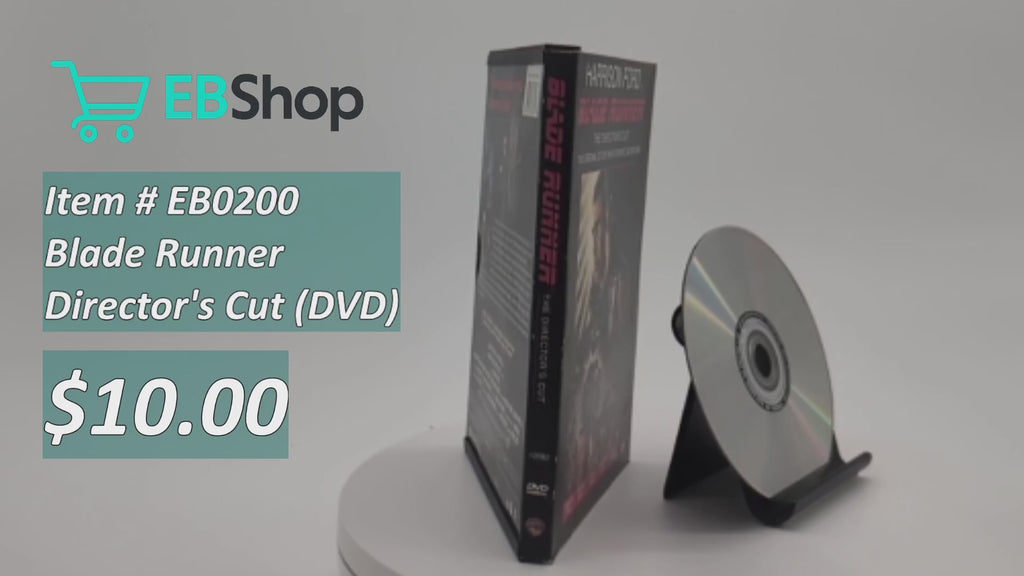 Blade Runner - Director's Cut (DVD)