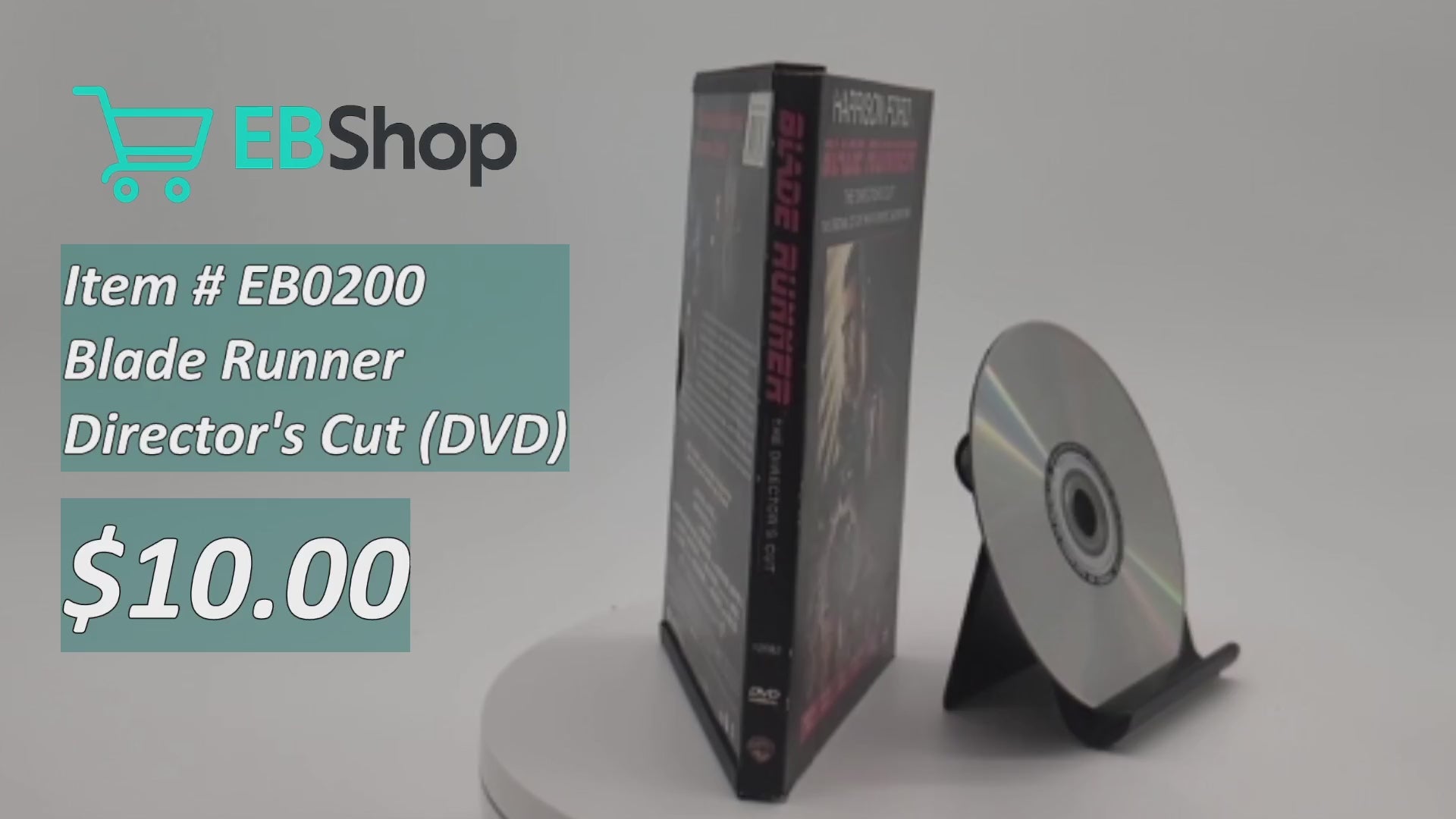 Blade Runner - Director's Cut (DVD)