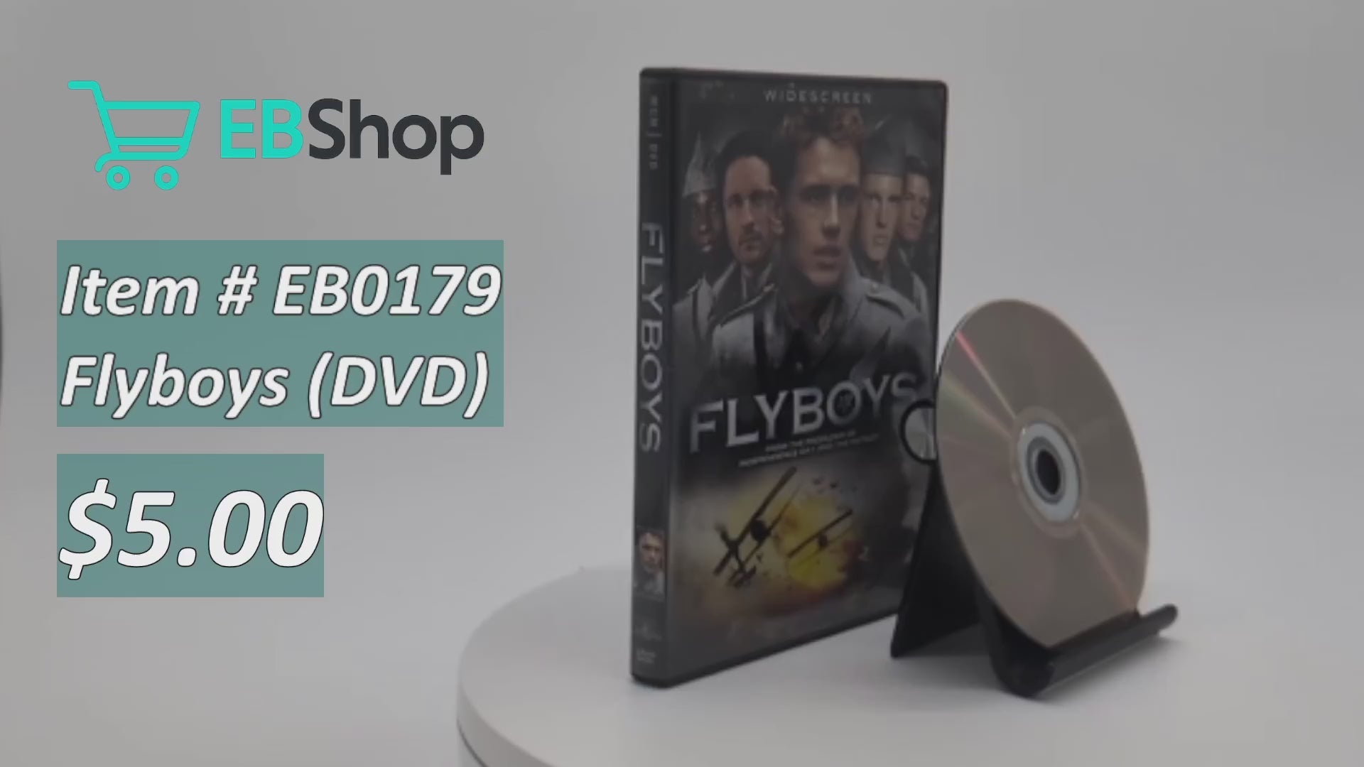 Flyboys (DVD)