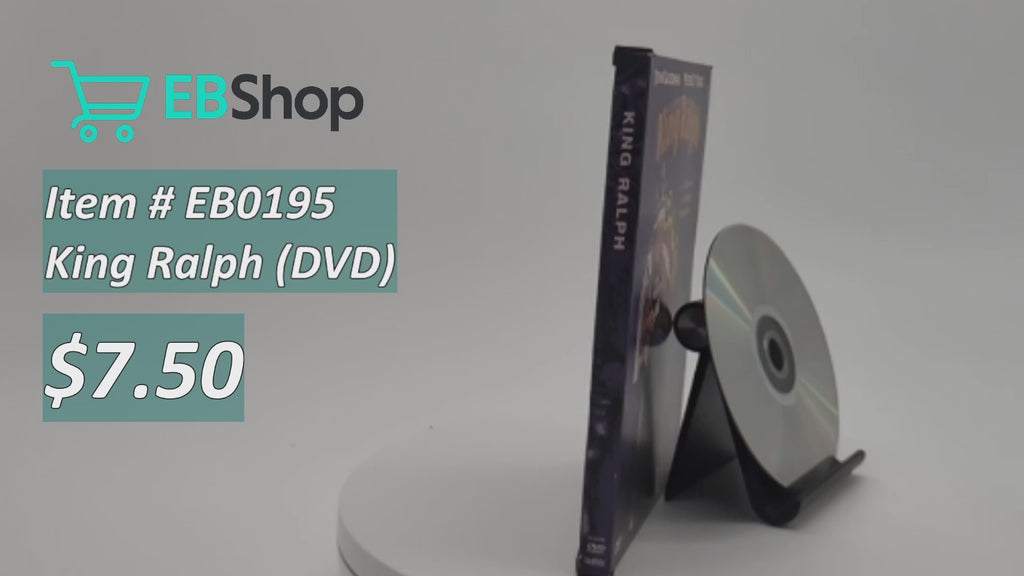King Ralph (DVD)