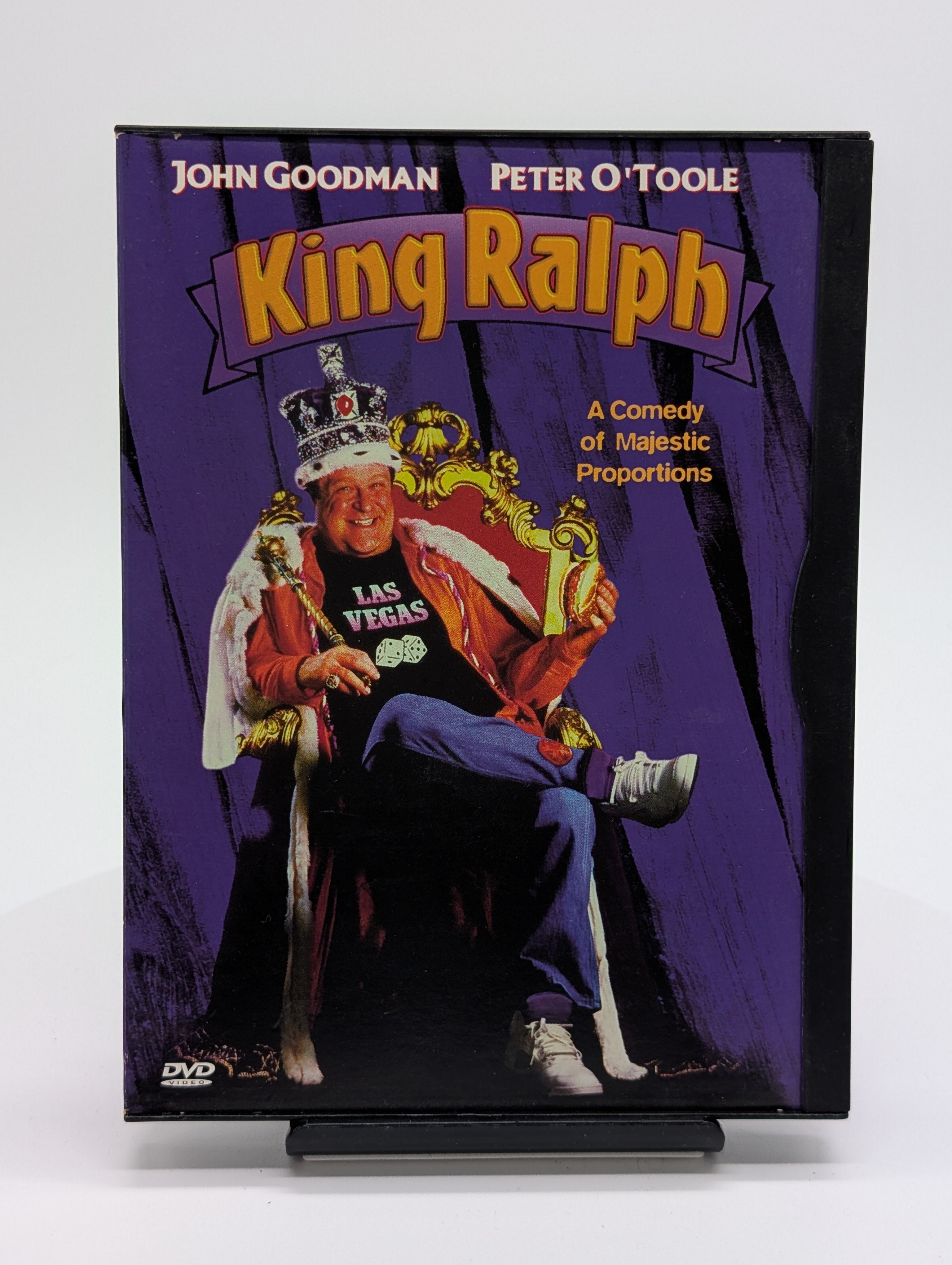 King Ralph (DVD)