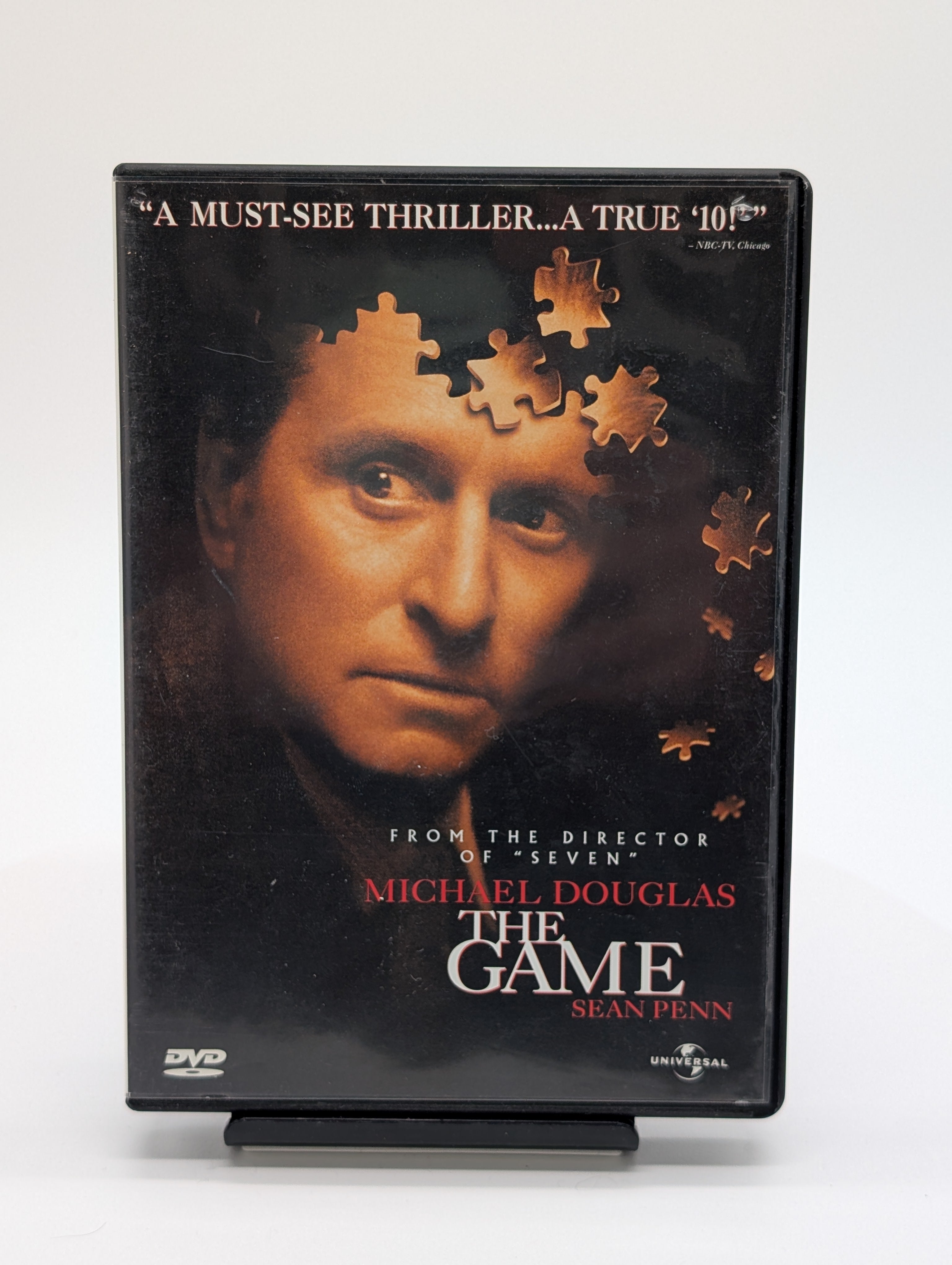 The Game (DVD)