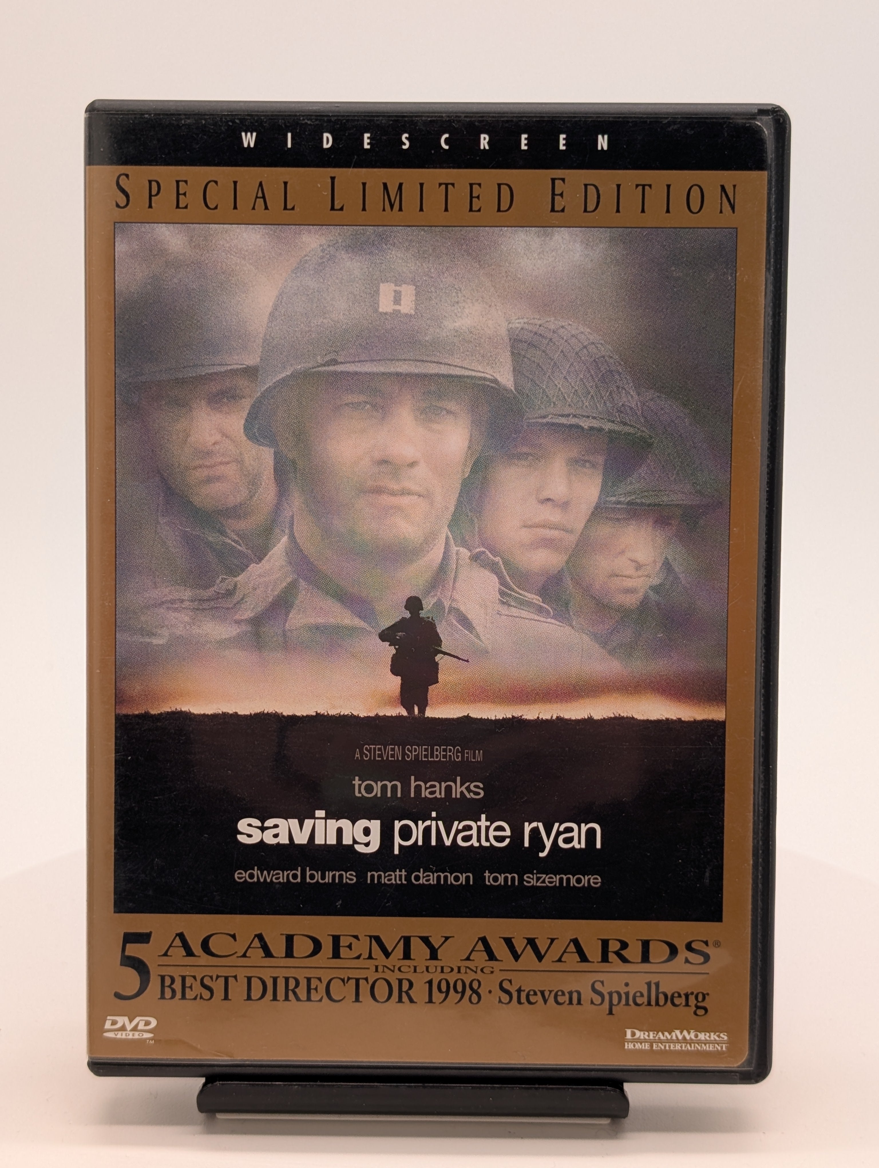 Saving Private Ryan (DVD)
