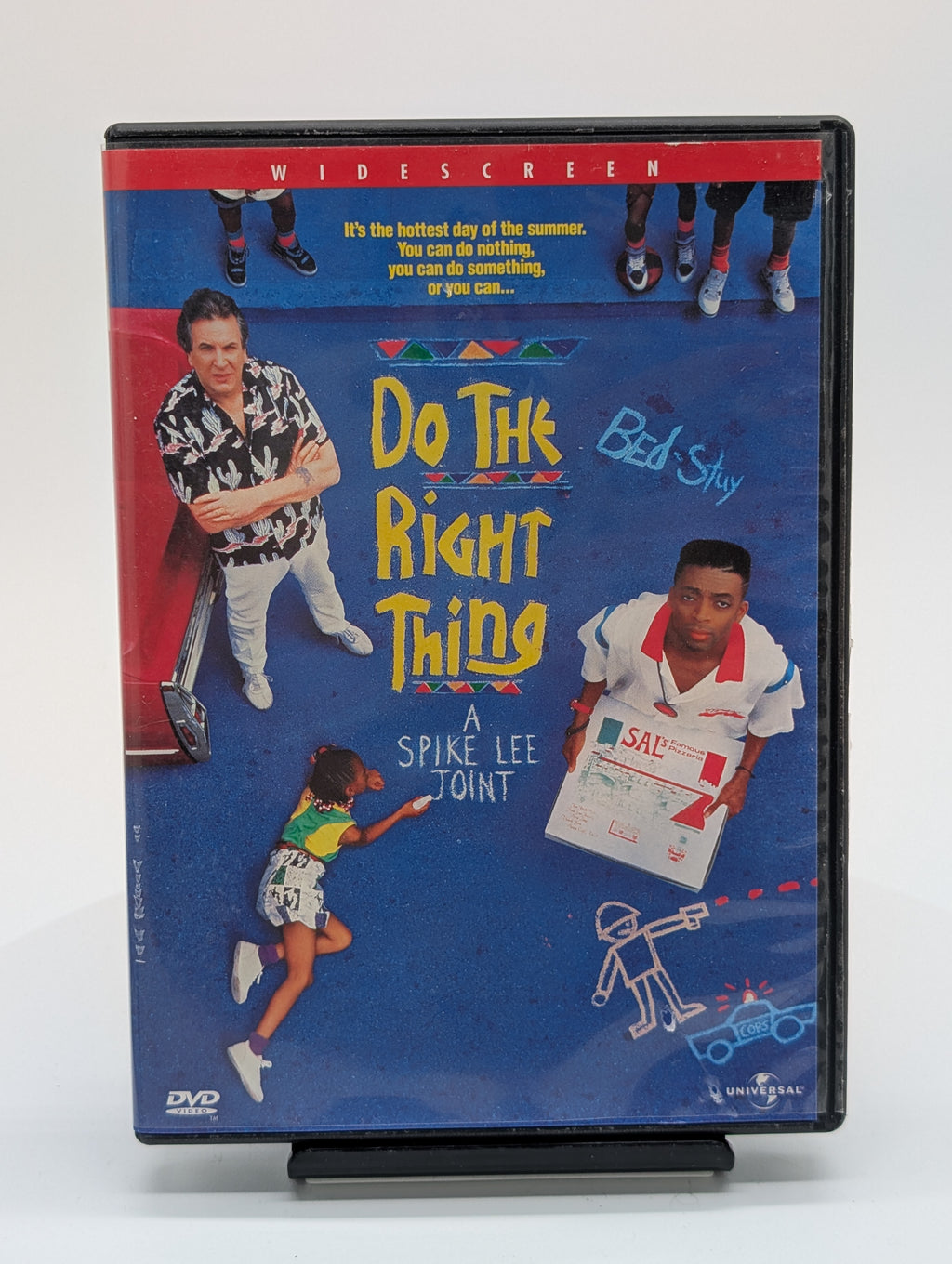Do the Right Thing (DVD)