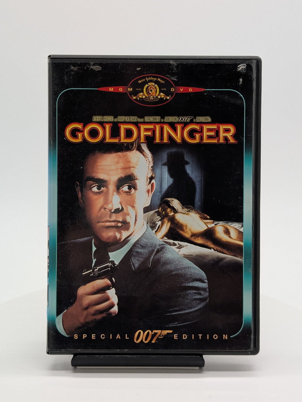Goldfinger (DVD)