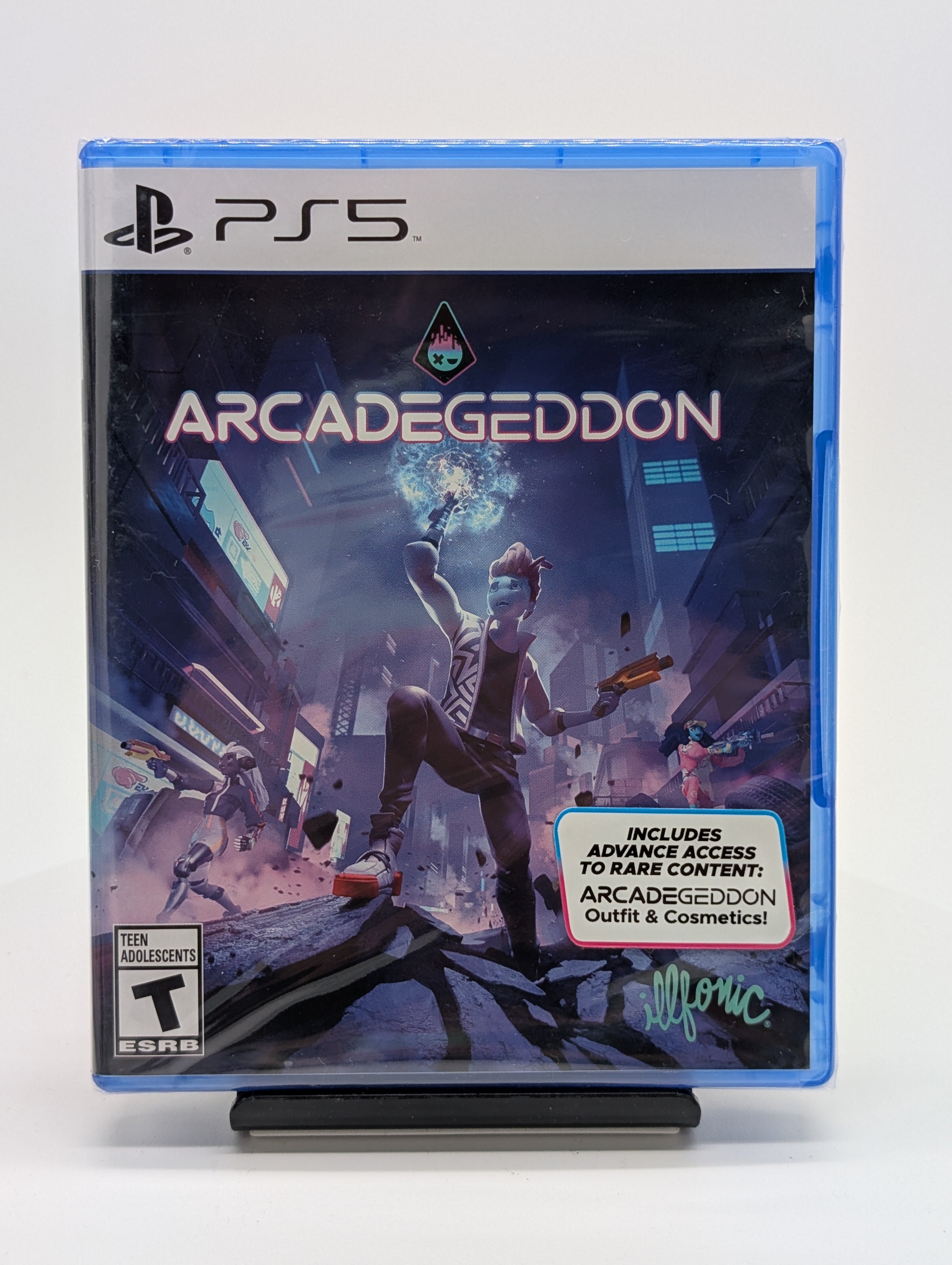 Arcadegeddon (PlayStation 5)