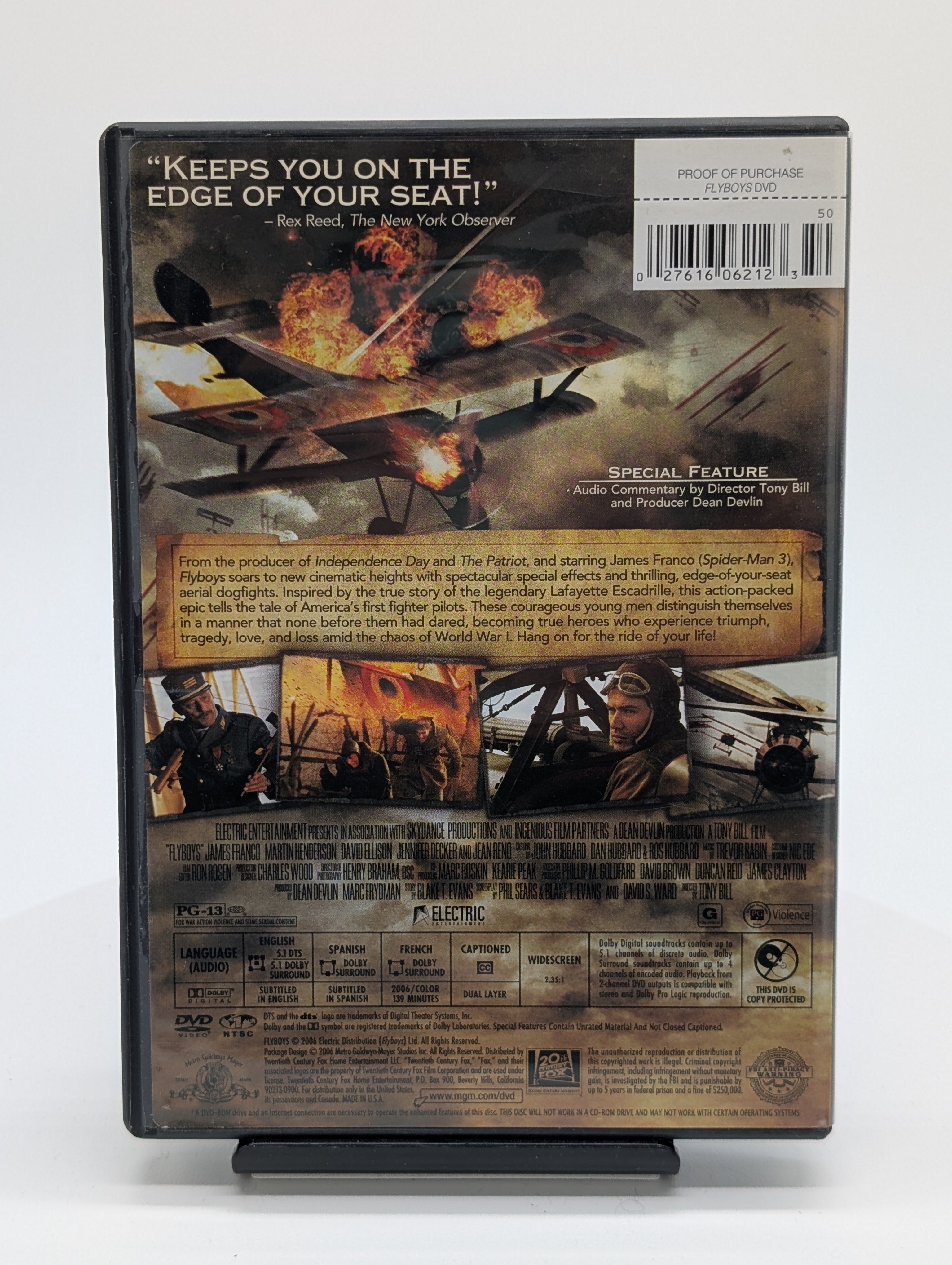 Flyboys (DVD)