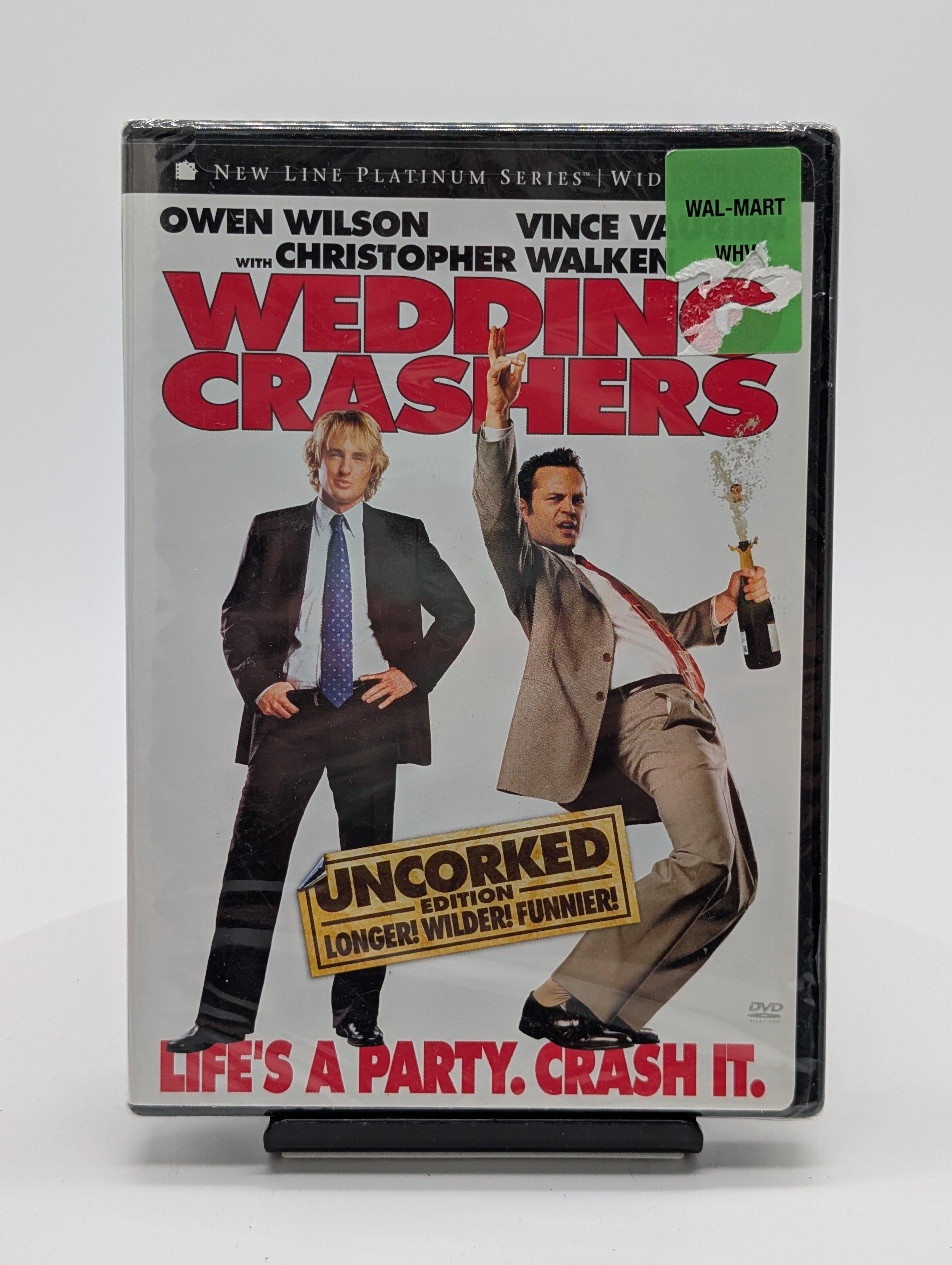 Wedding Crashers Uncorked Edition (DVD)
