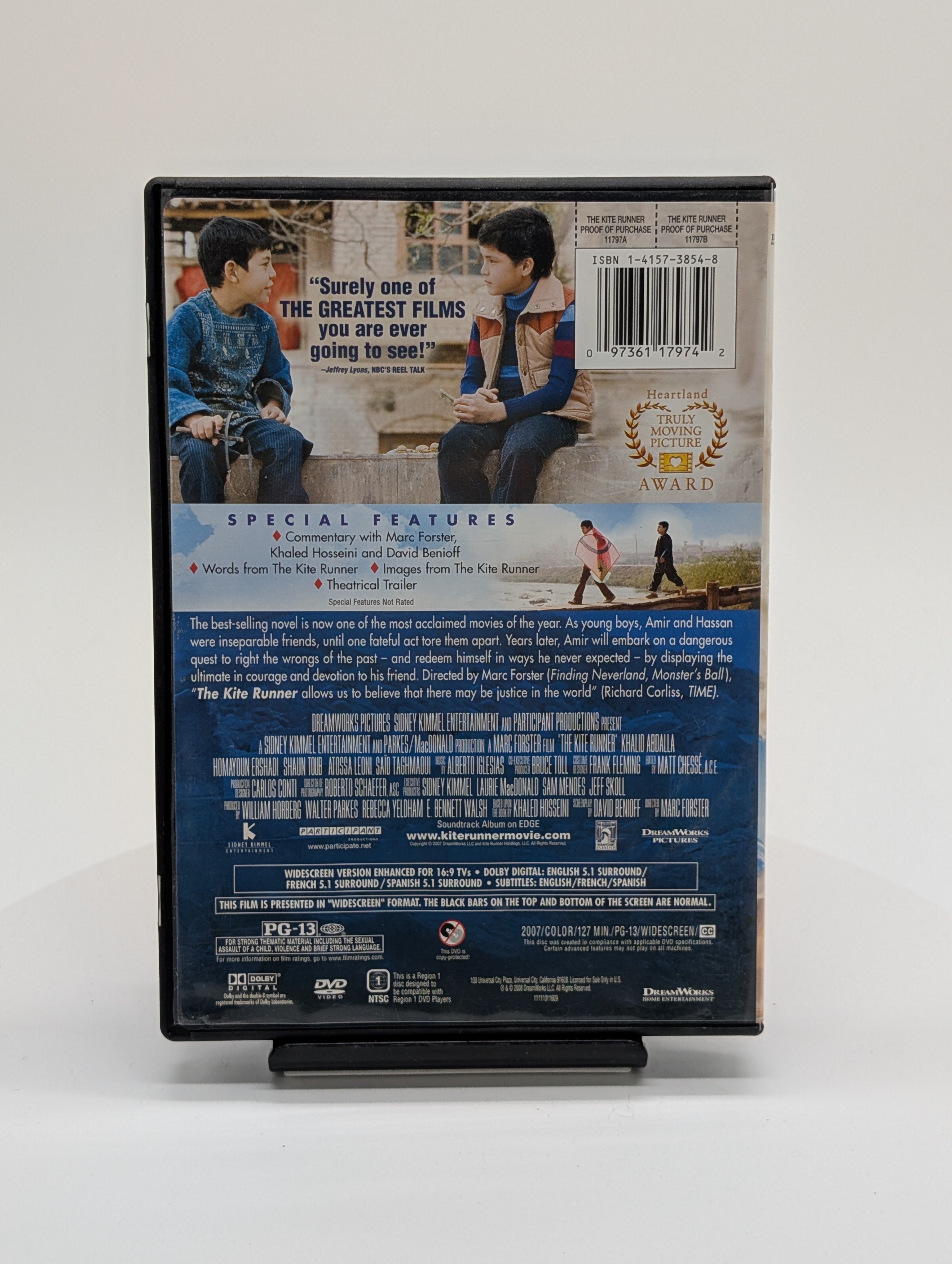 The Kite Runner (DVD)