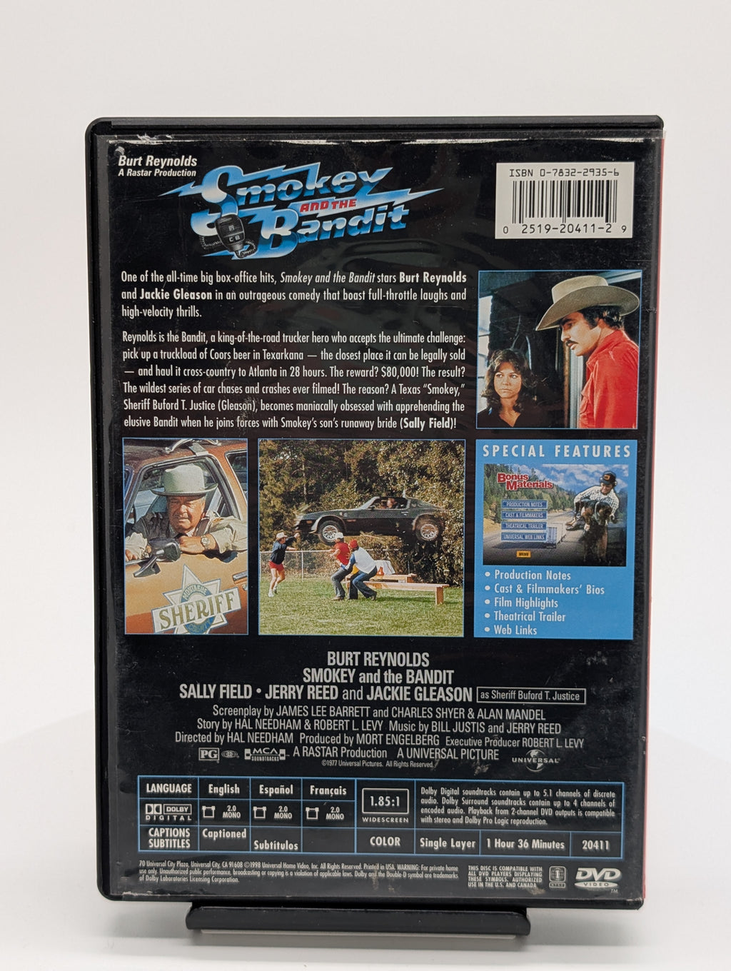 Smokey and the Bandit (DVD)