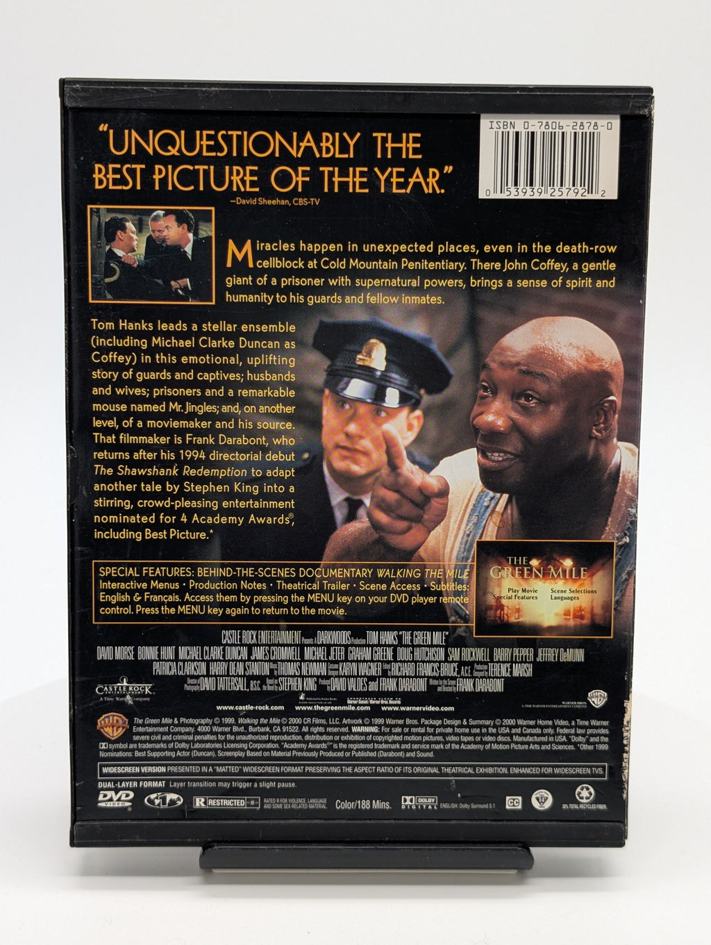The Green Mile (DVD)
