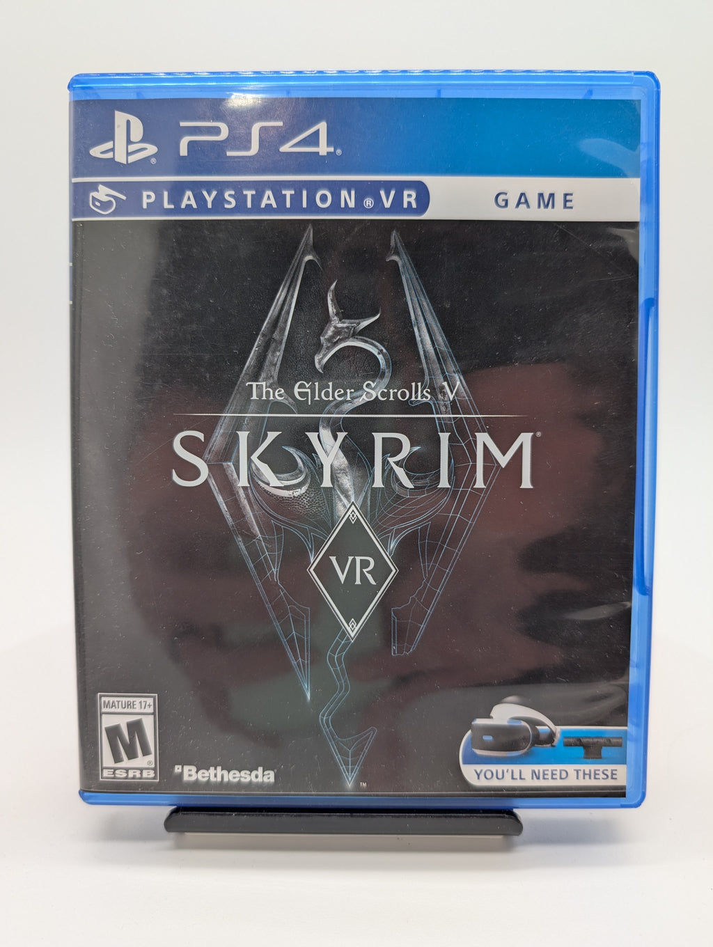 The Elder Scrolls V Skyrim VR (PS4 VR Only)
